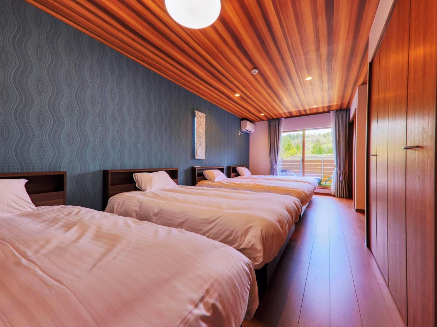 Three-Bedroom Villa