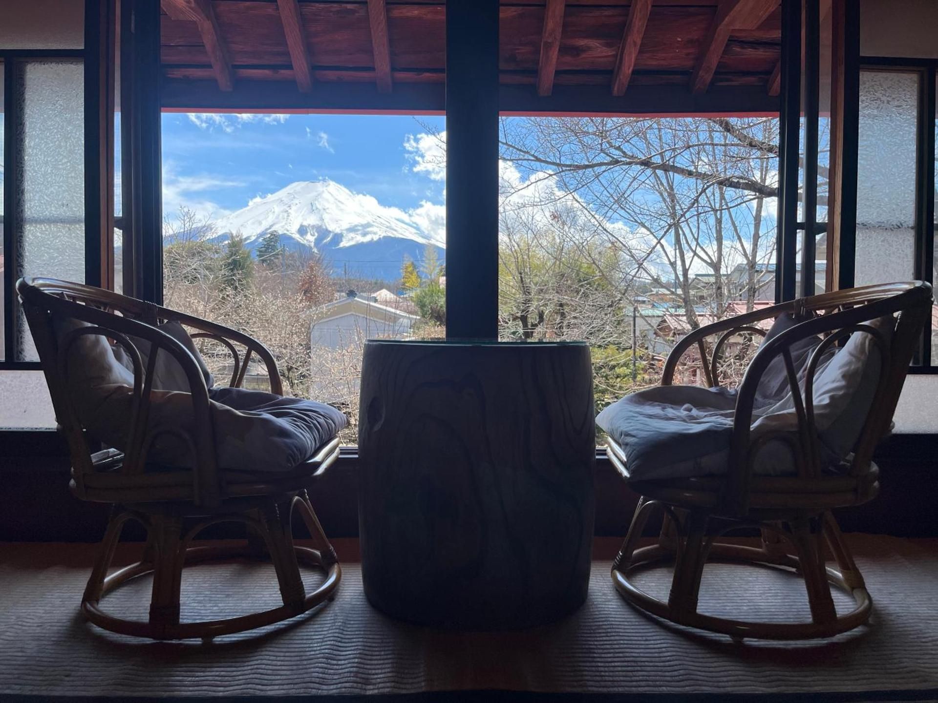 Triple Room with Mountain View