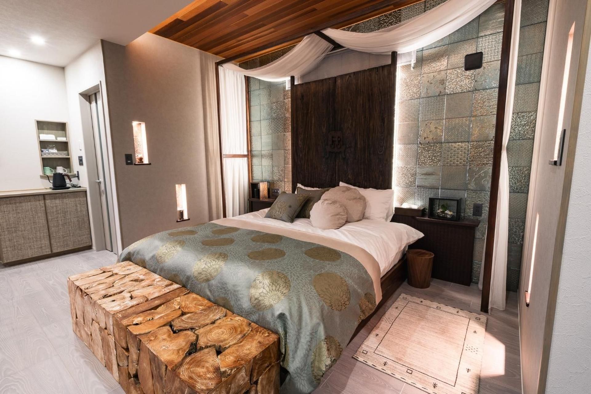 One-Bedroom Villa