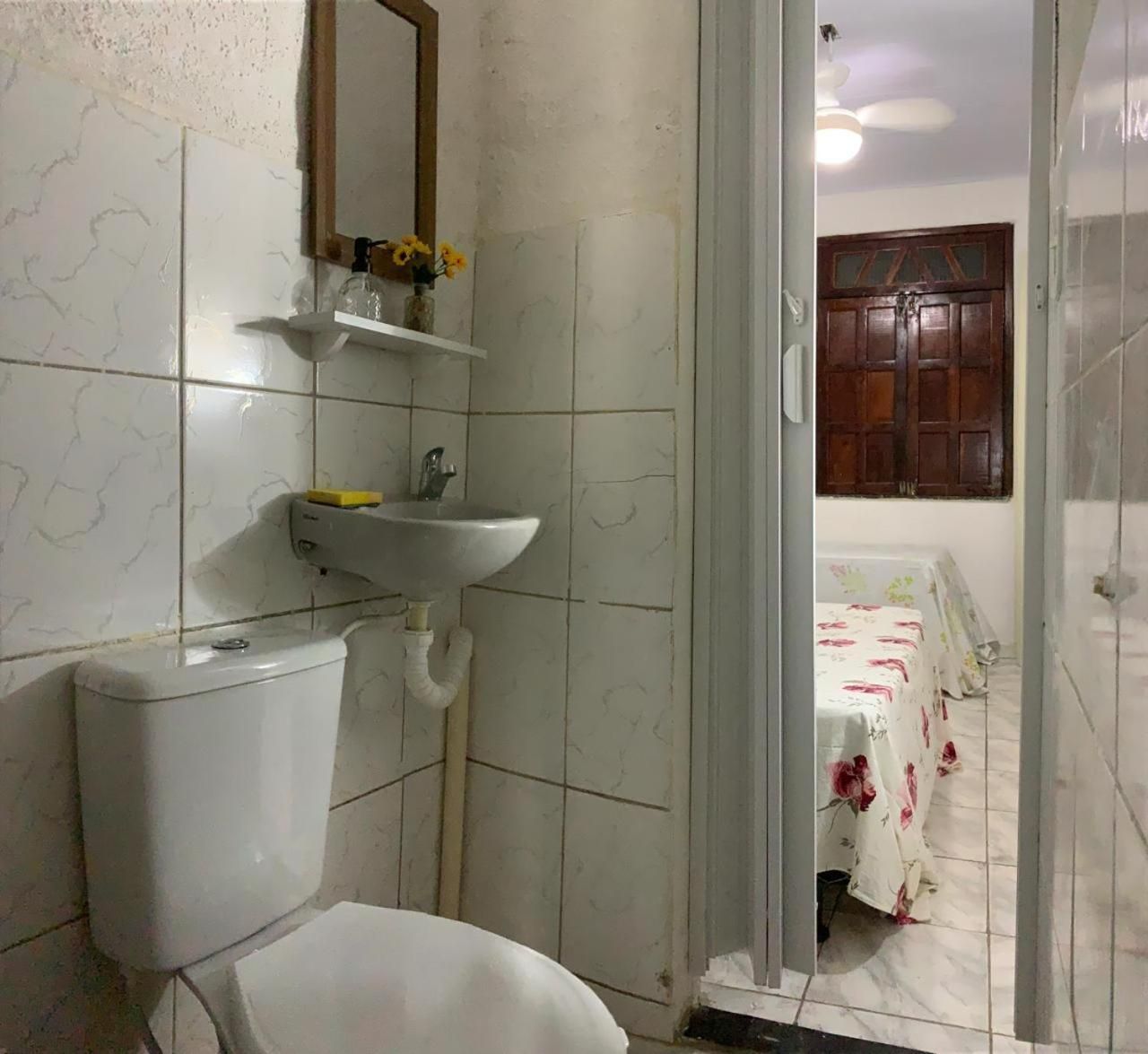 Triple Room with Private Bathroom