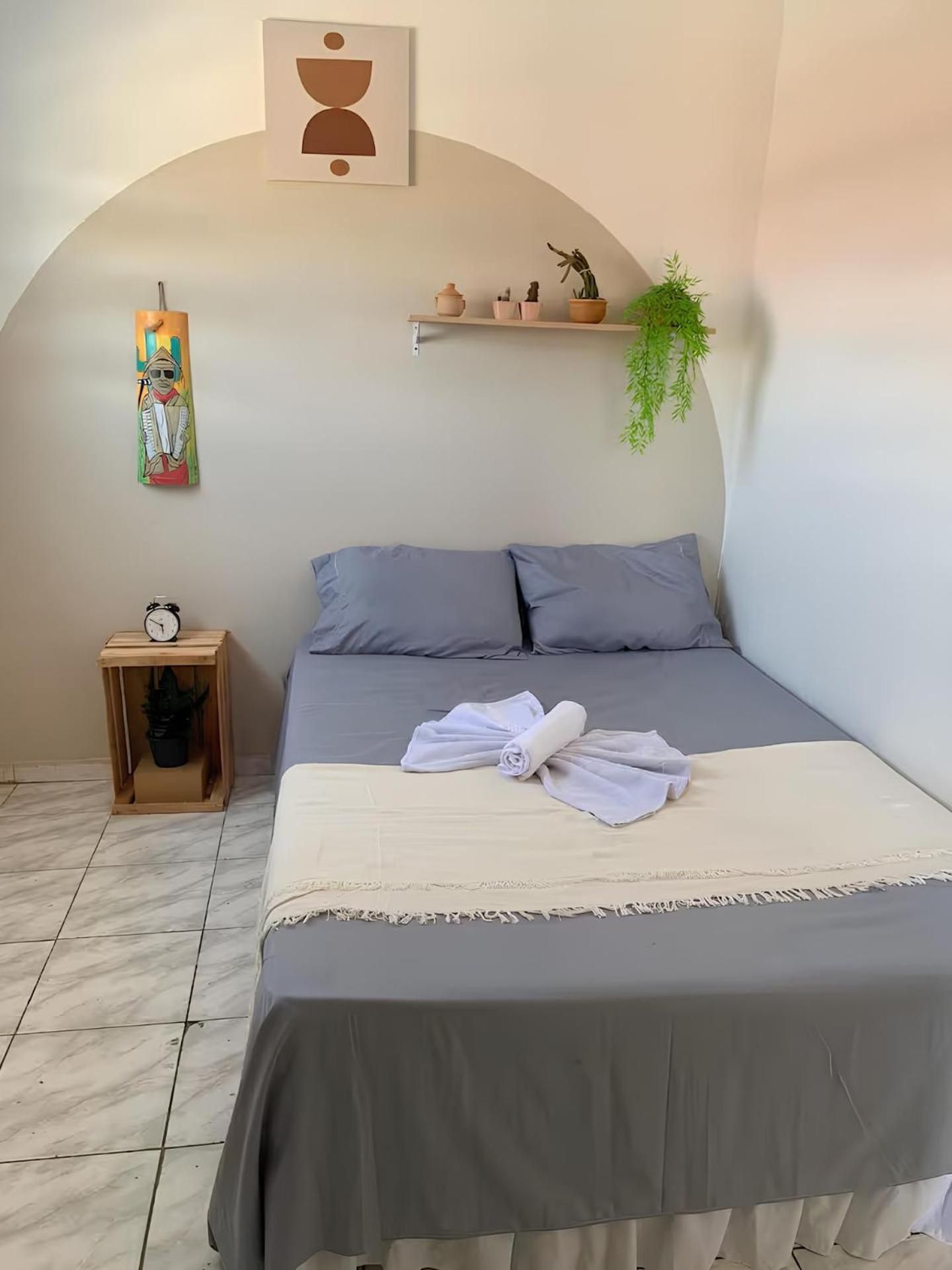 Economy Double Room