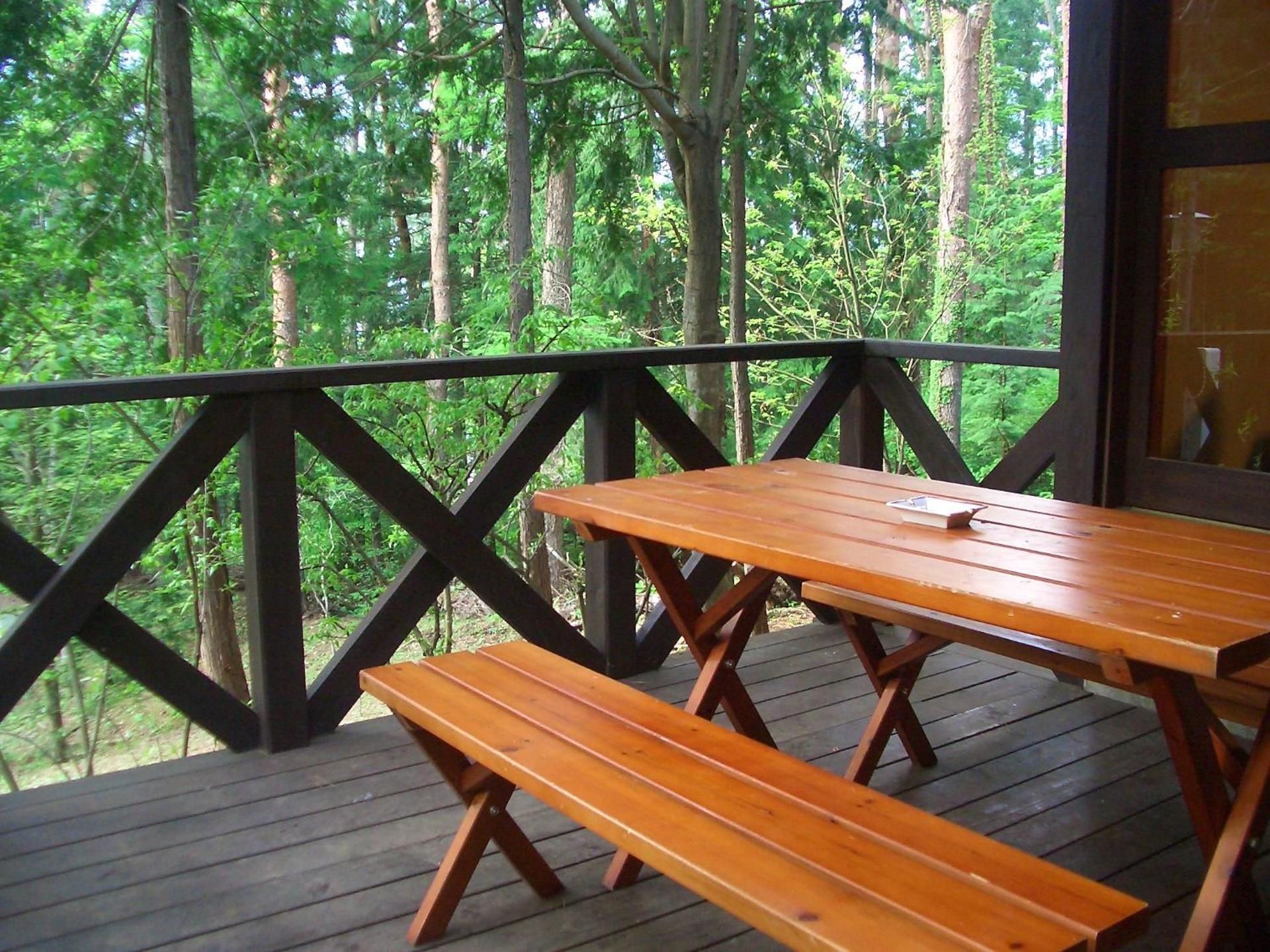 Japanese Villa - Suiryokunoie