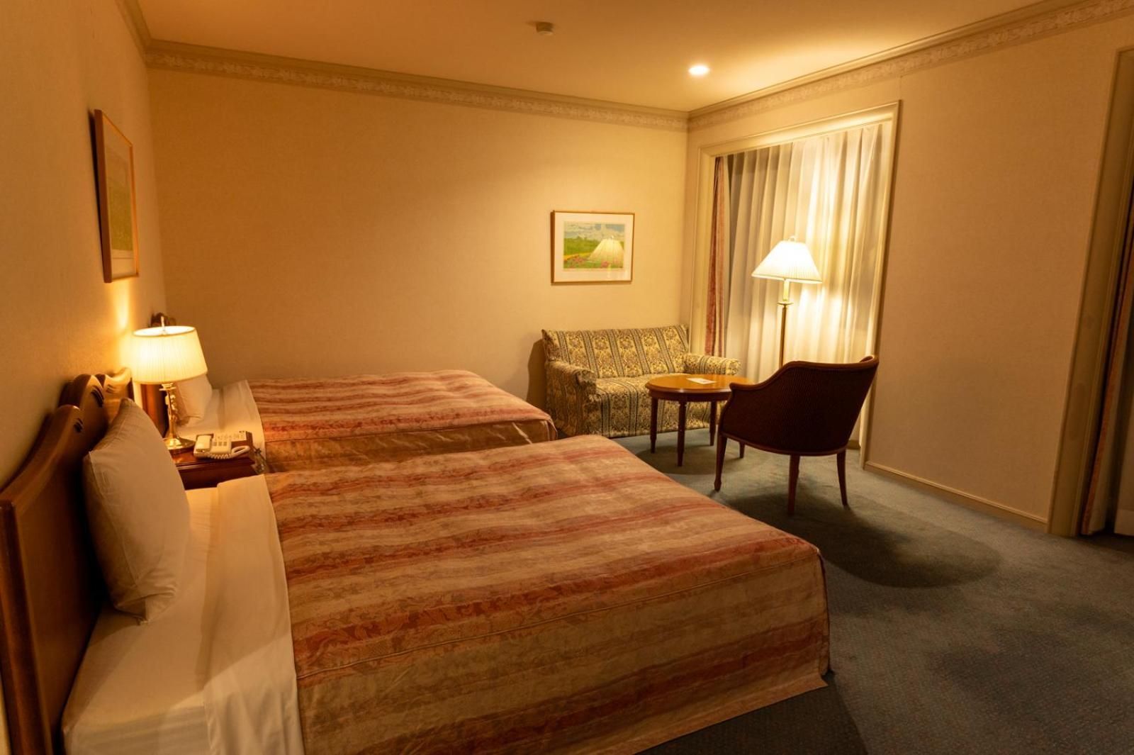 Twin Room