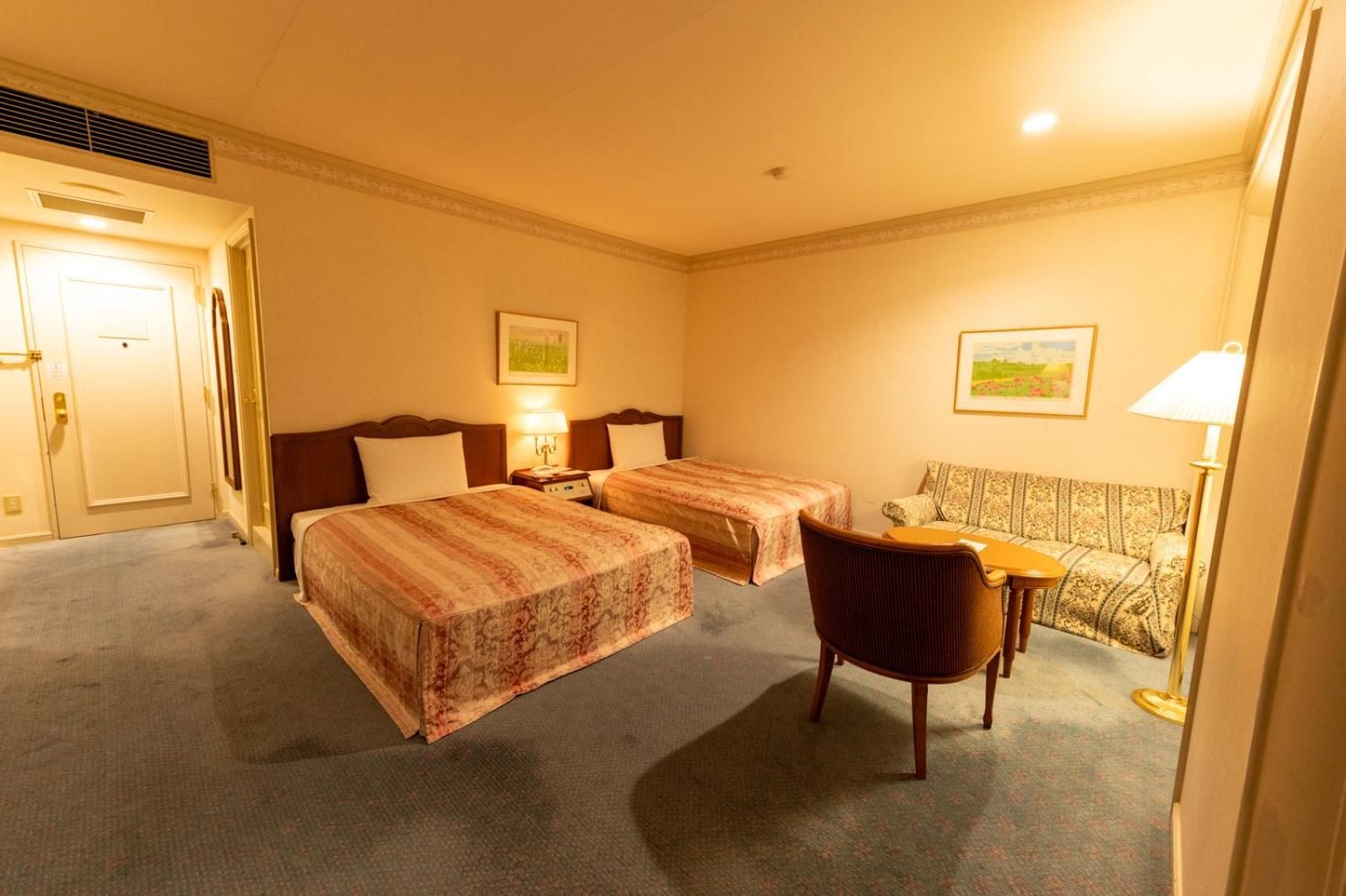 Twin Room