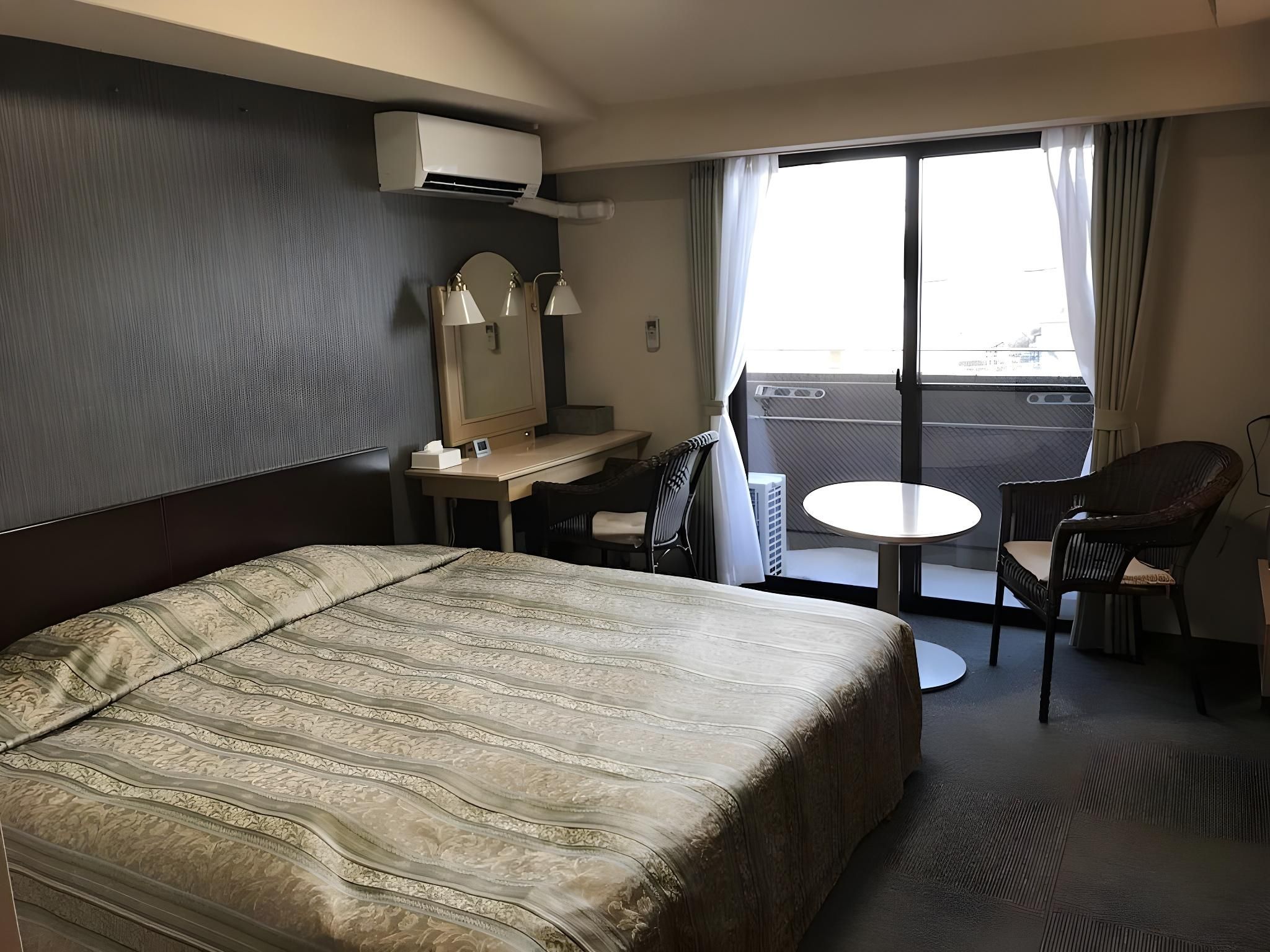 Double Room - Non-Smoking