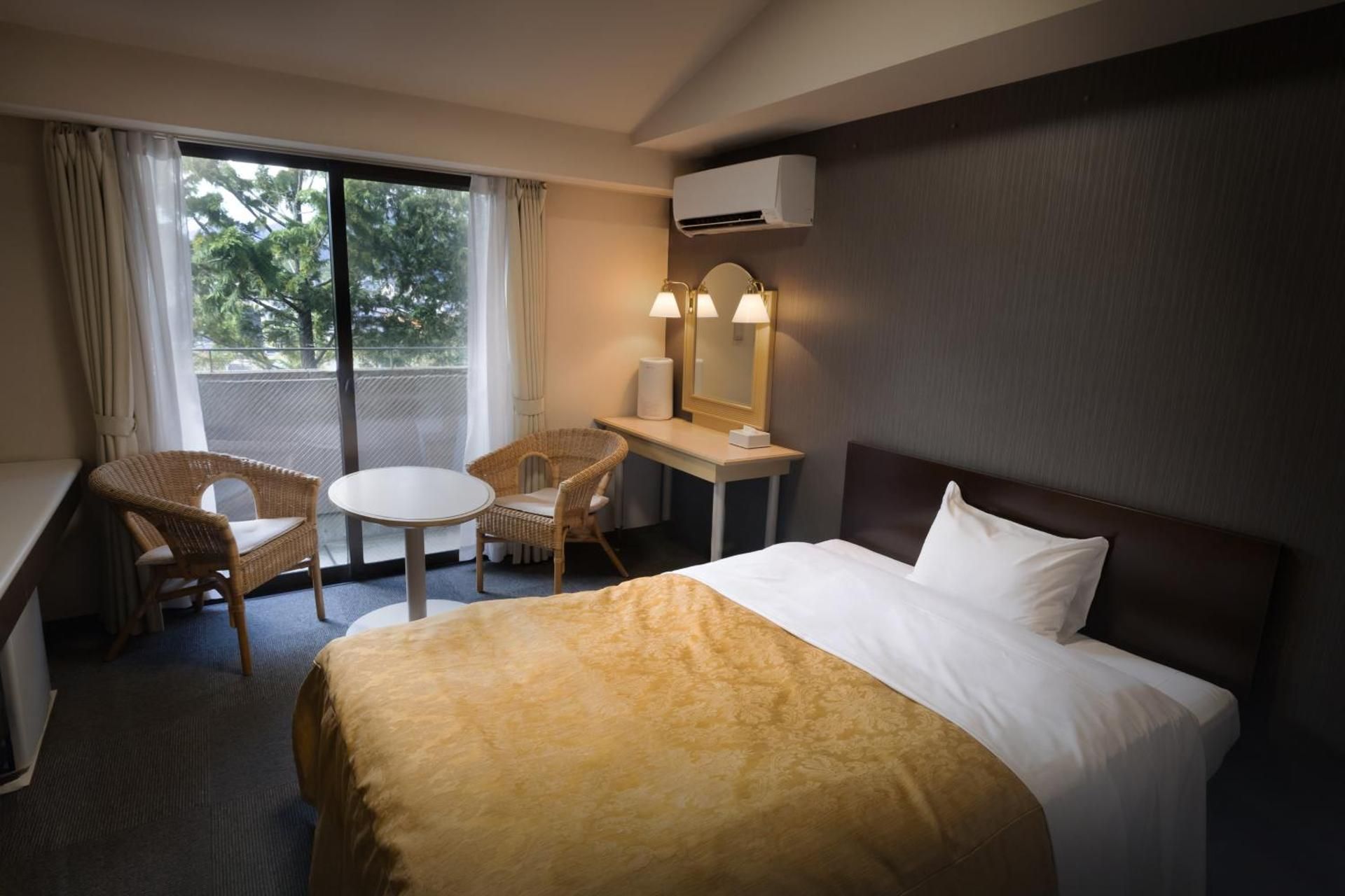 Double Room - Non-Smoking
