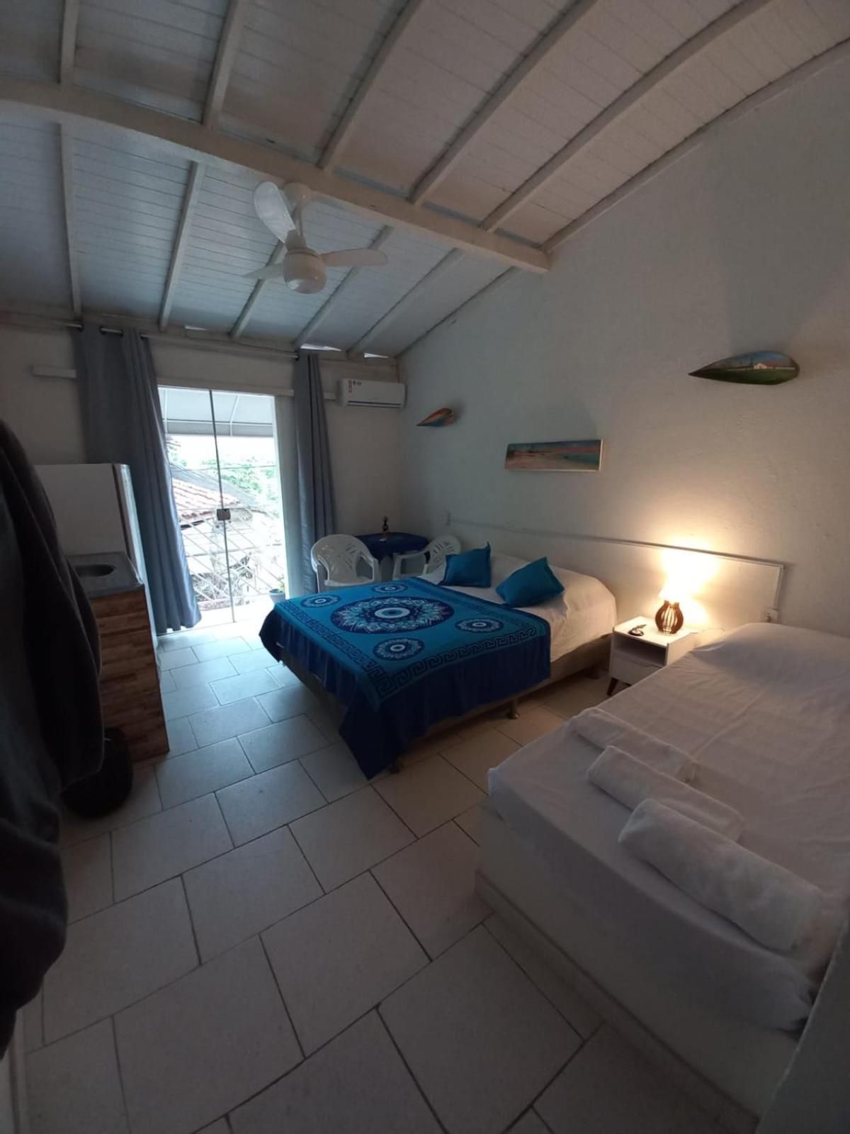 Triple Room with Balcony