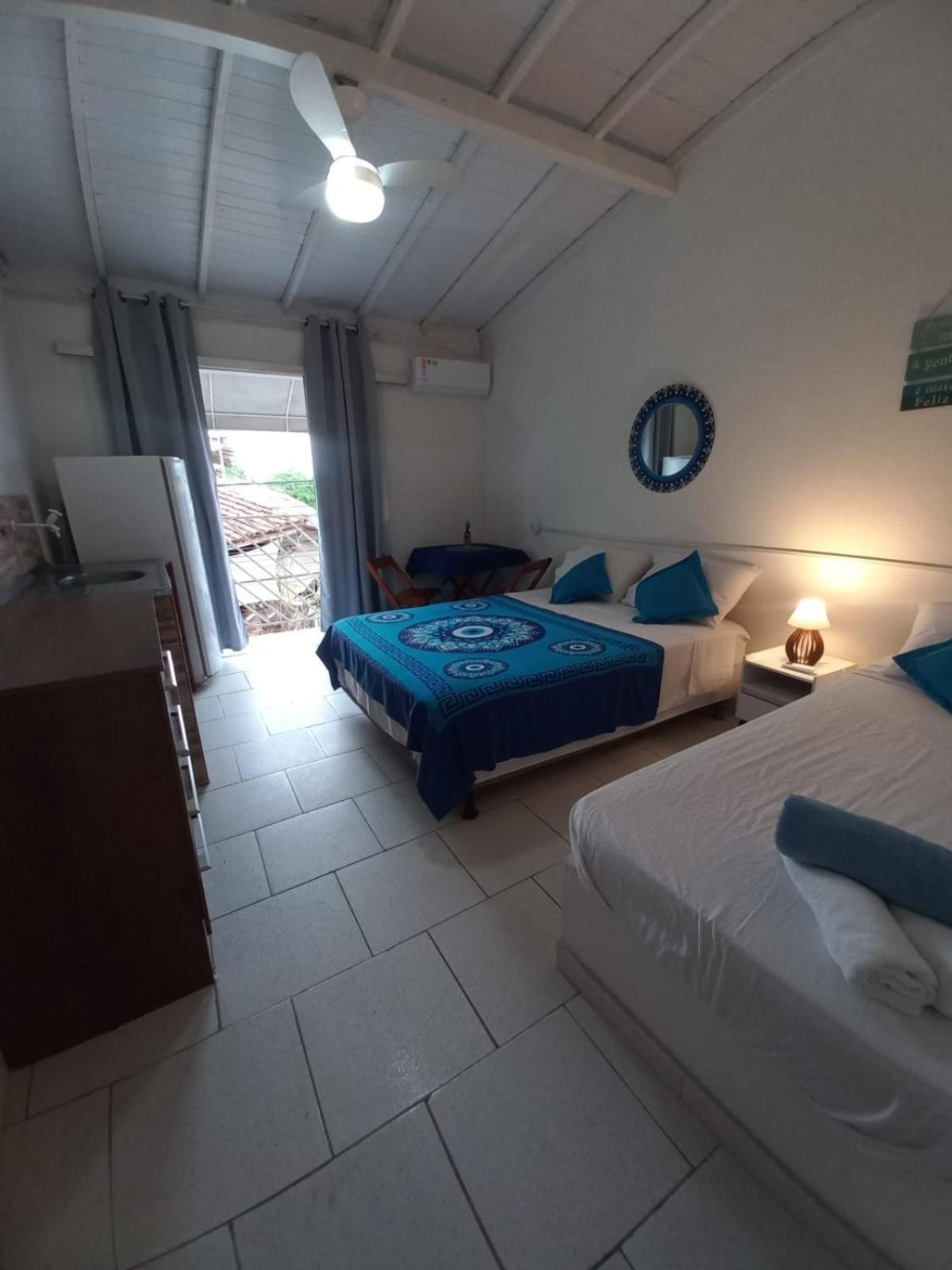 Triple Room with Balcony