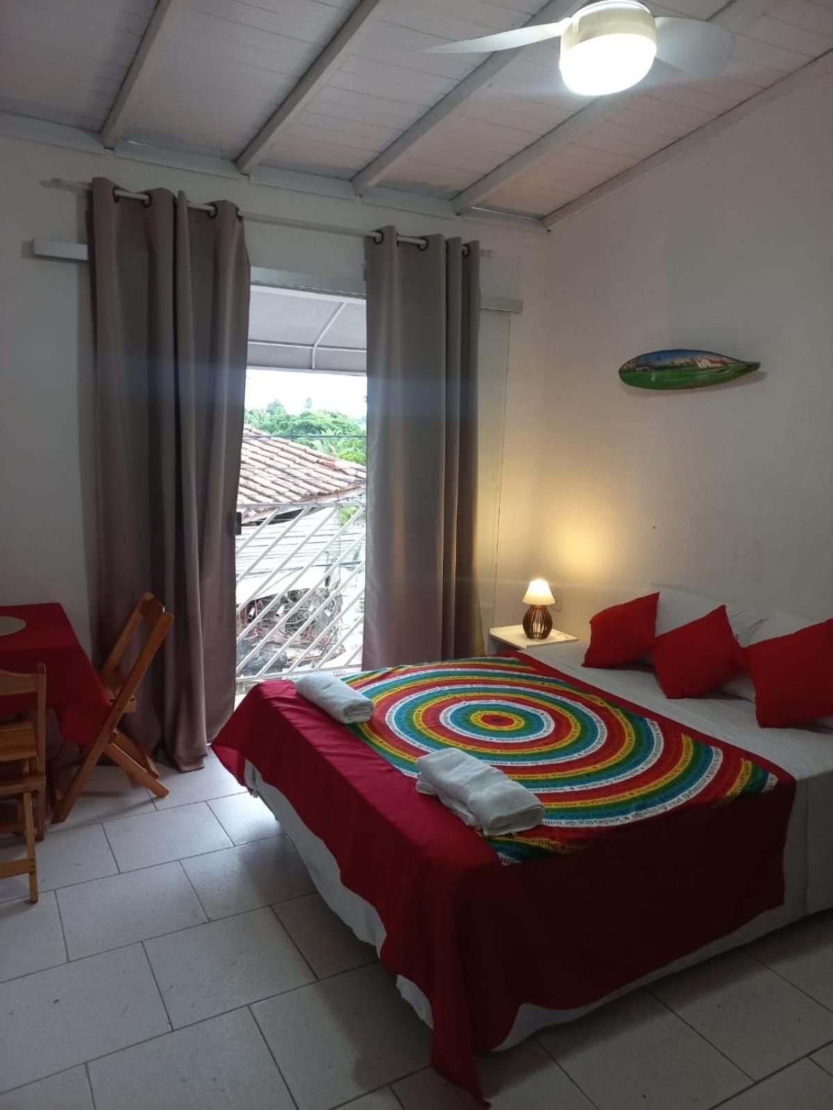 Double Room with Patio
