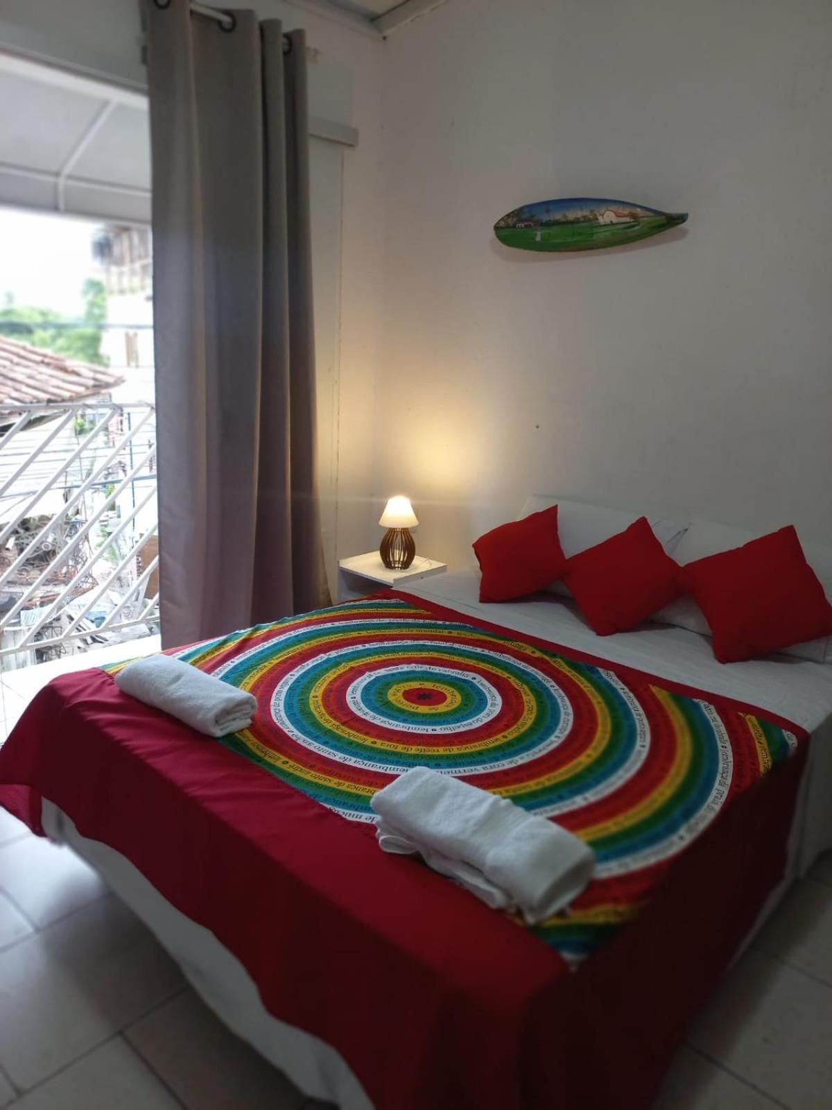 Double Room with Patio