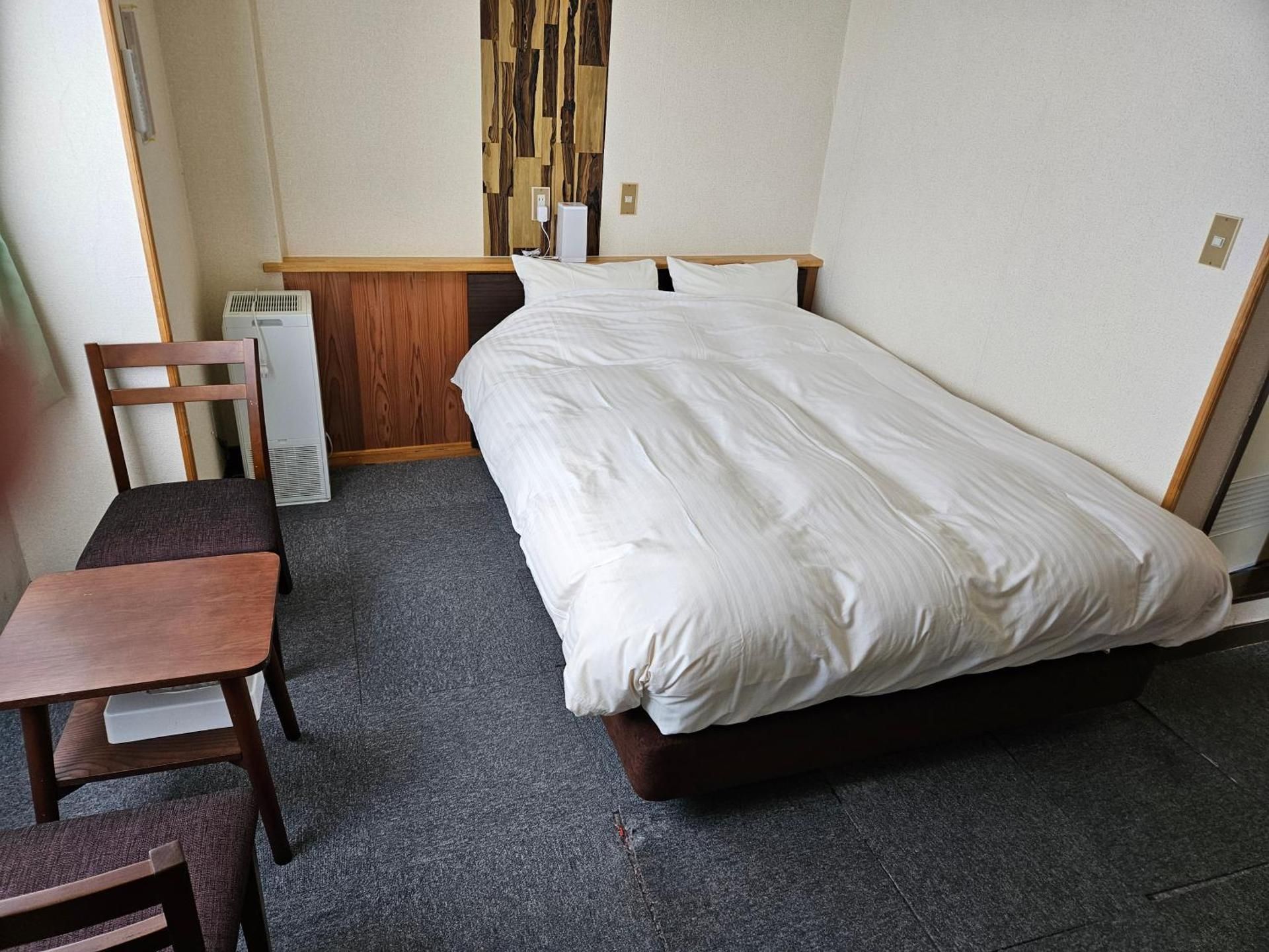 Double Room - Non-Smoking