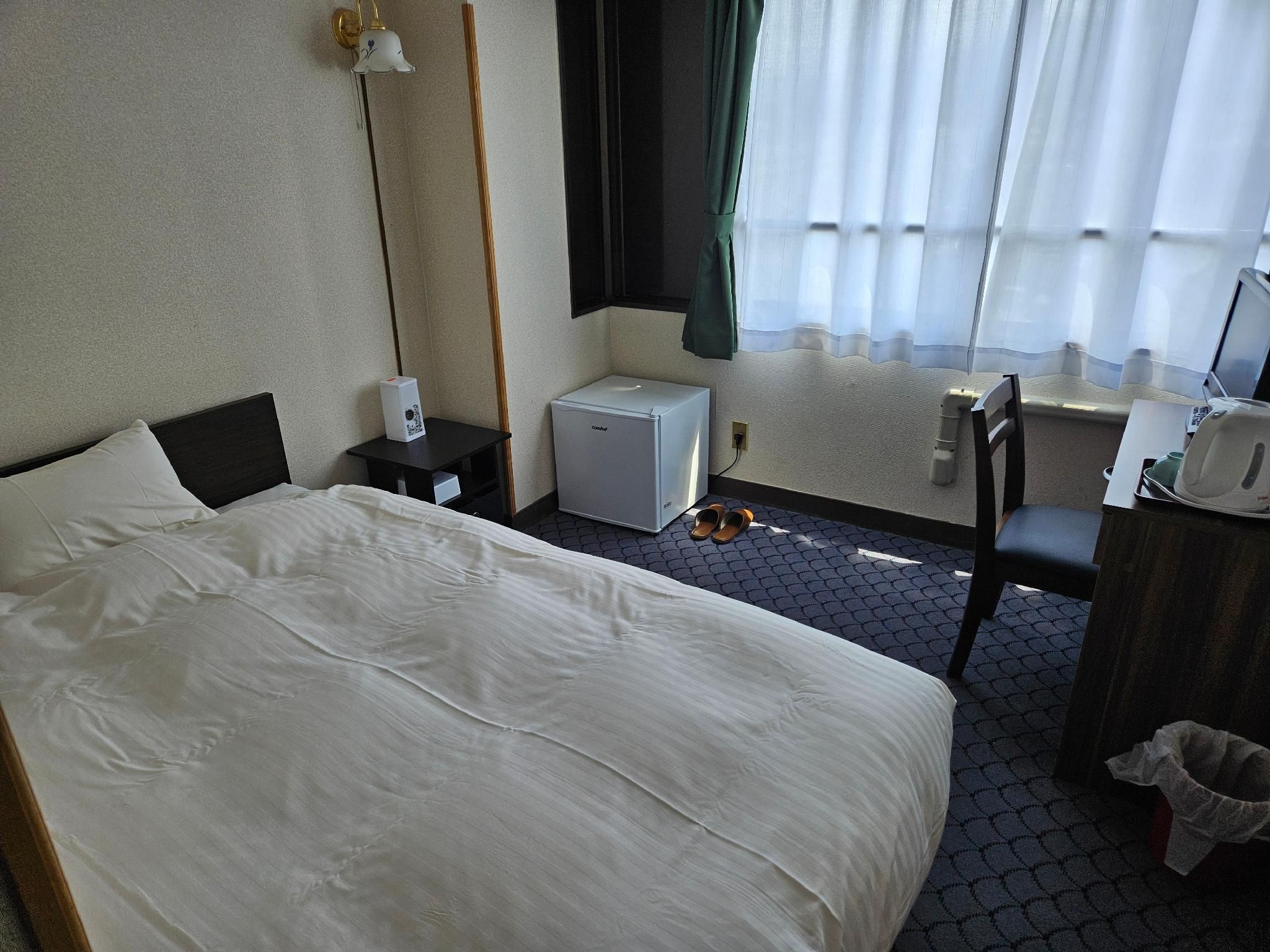 Mountain View Single Room