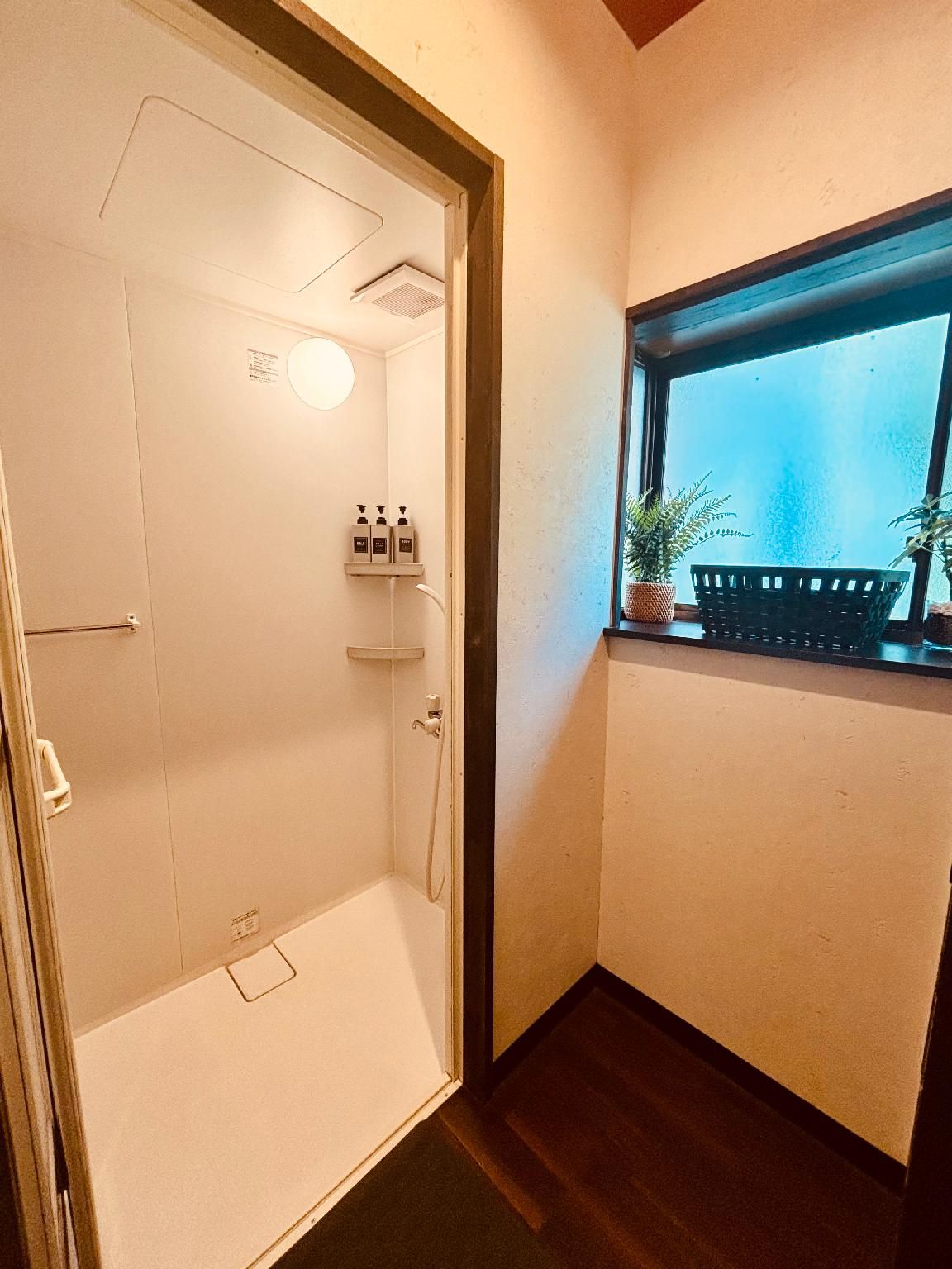 Japanese Style Room with Shared Bathroom