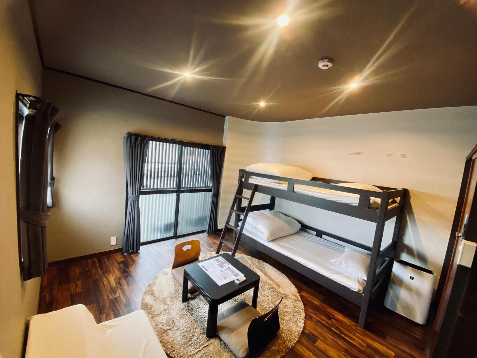 Room with Bunk Bed - Non-Smoking