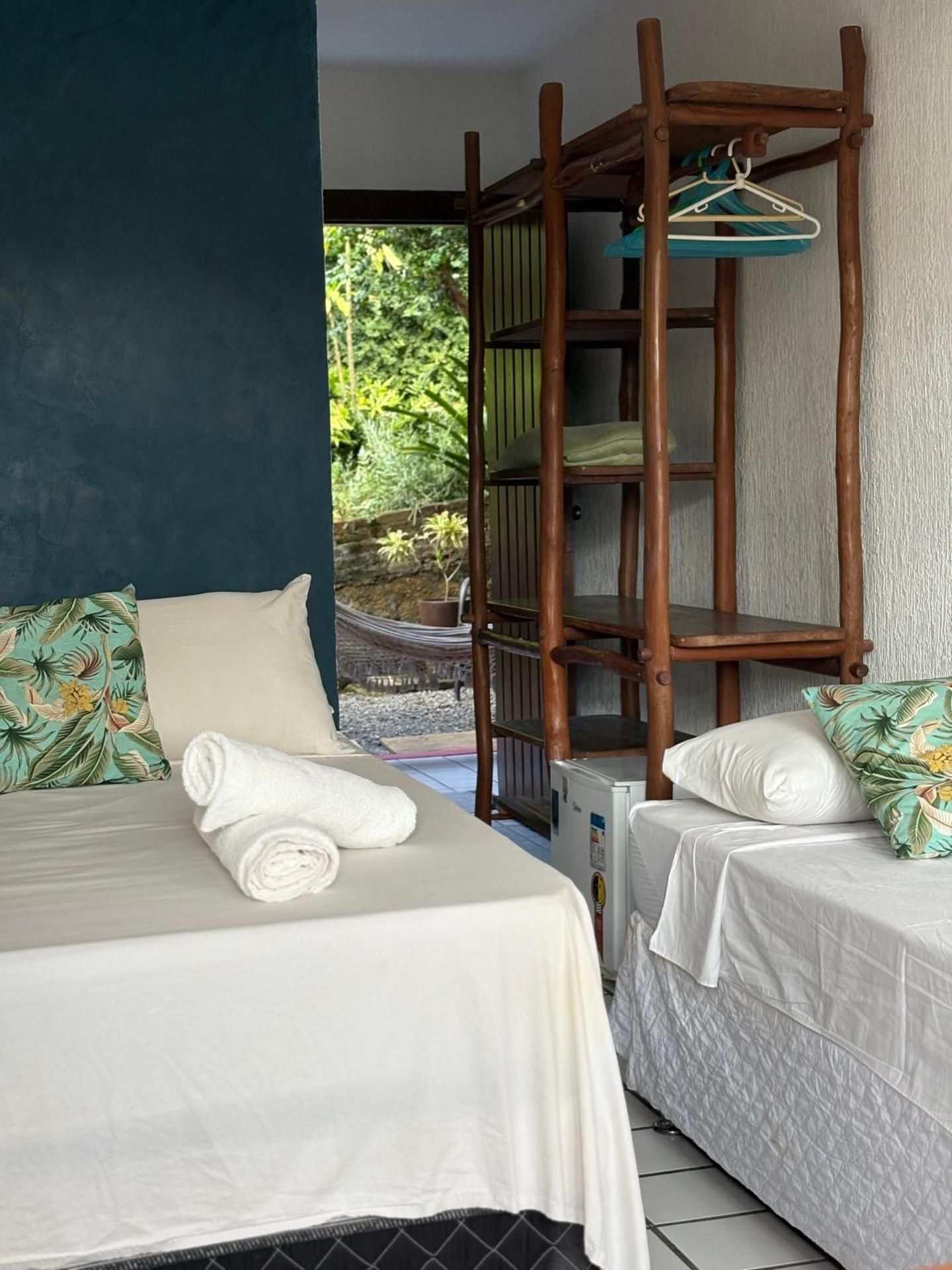 Triple Room with Balcony