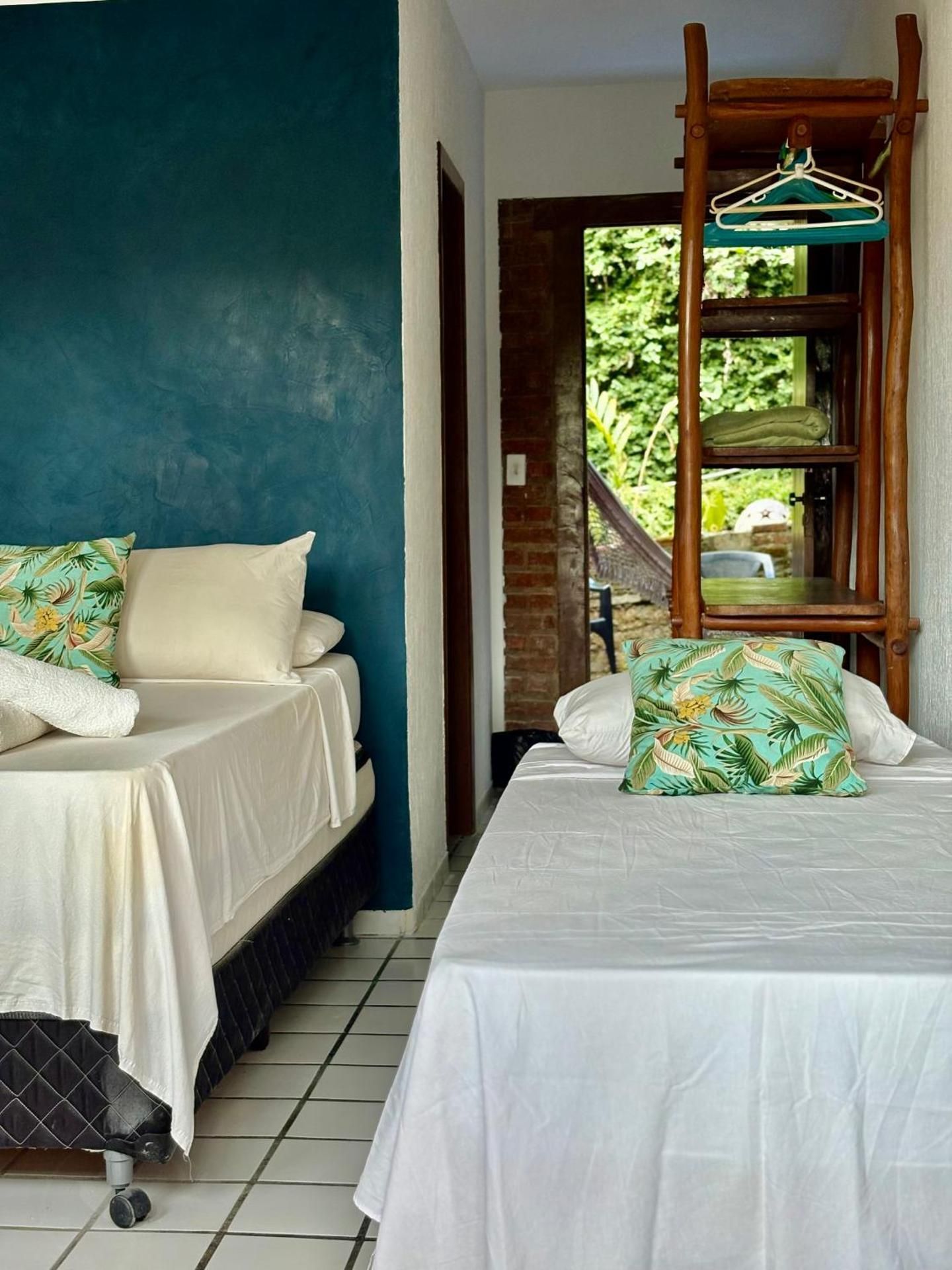 Triple Room with Balcony