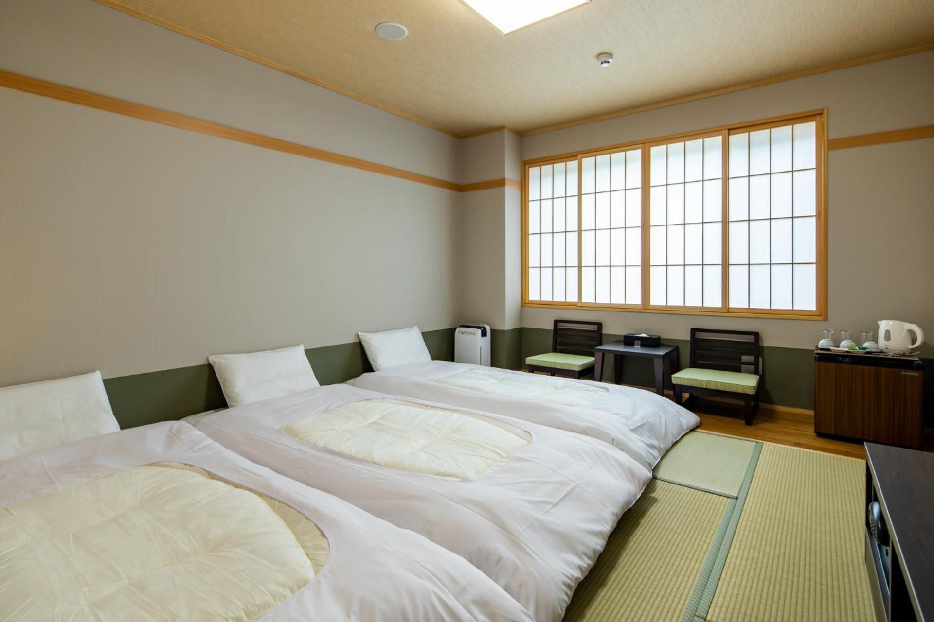 Japanese-Style Room with Mt.Fuji View