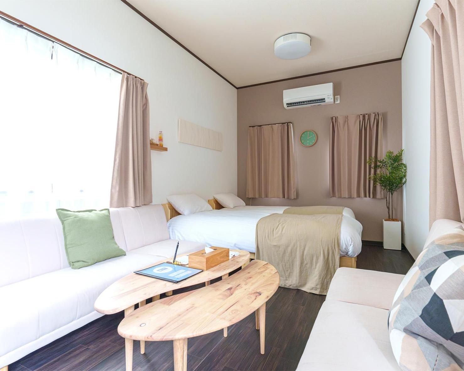 Double or Twin Room
