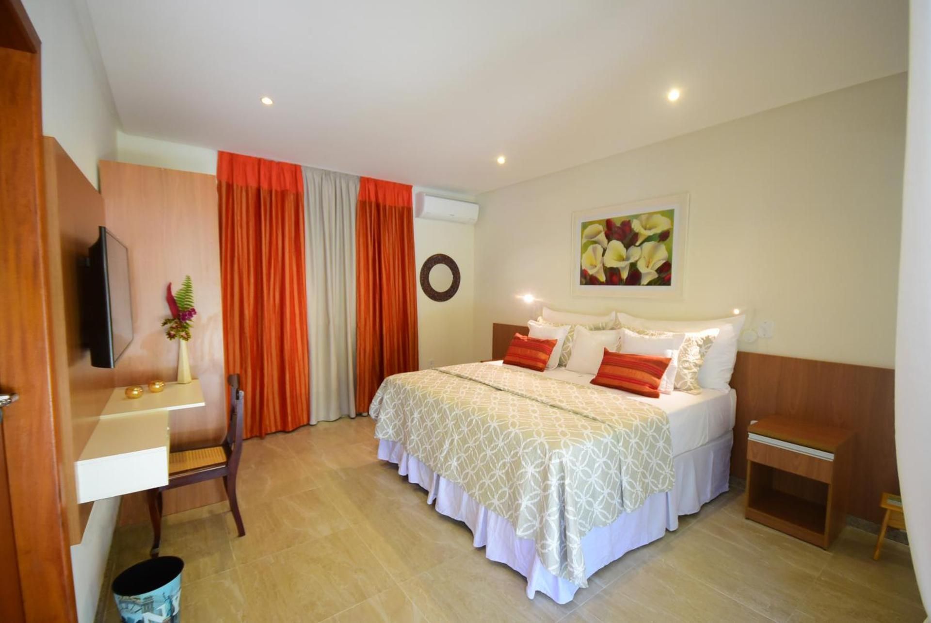 Twin Room with Balcony