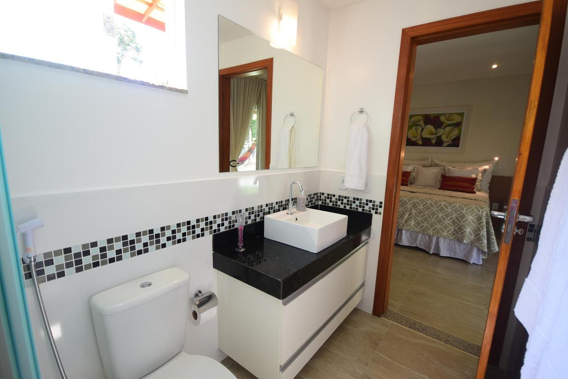 Twin Room with Balcony