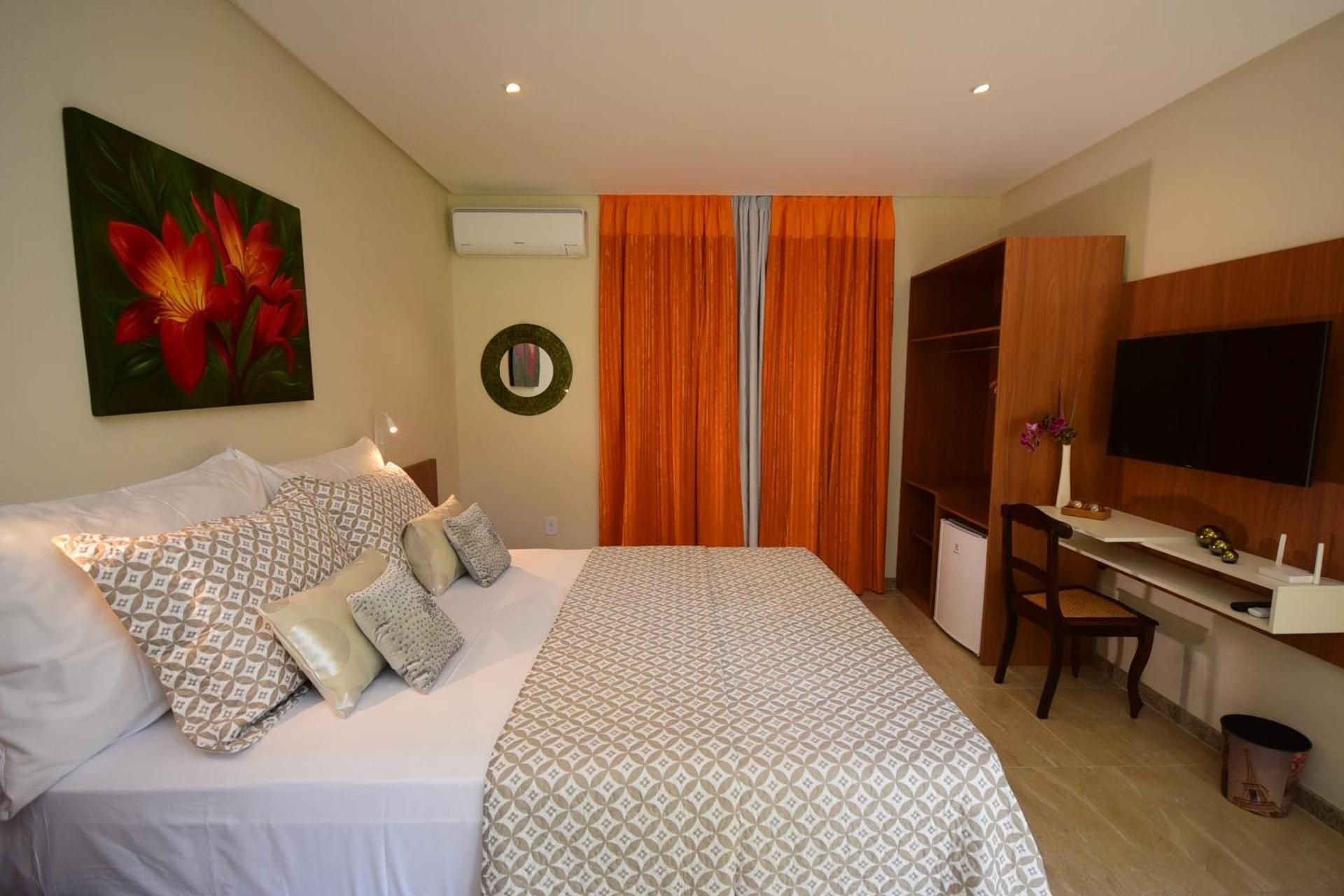 Queen Room with Balcony