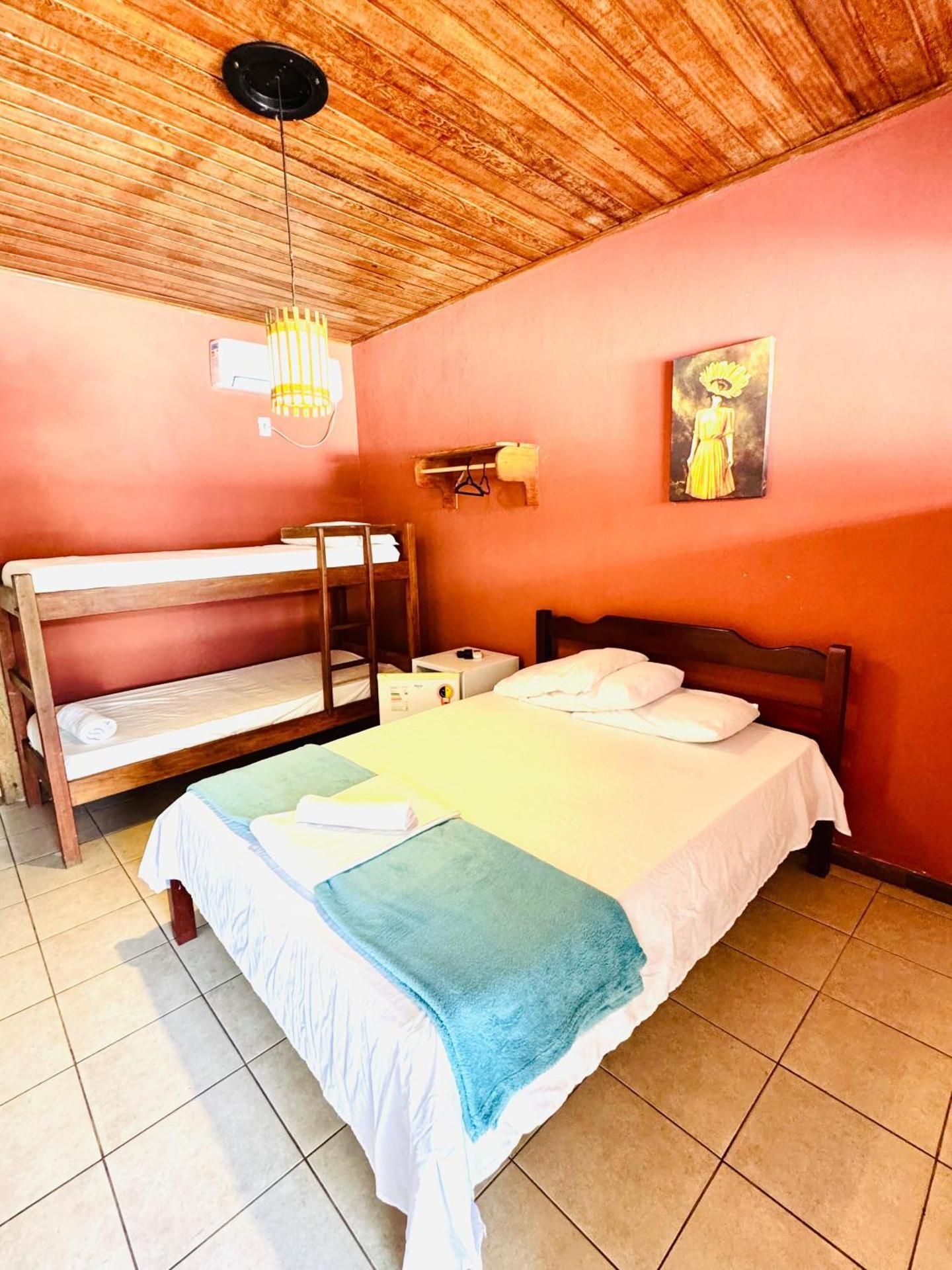 Family Double Room