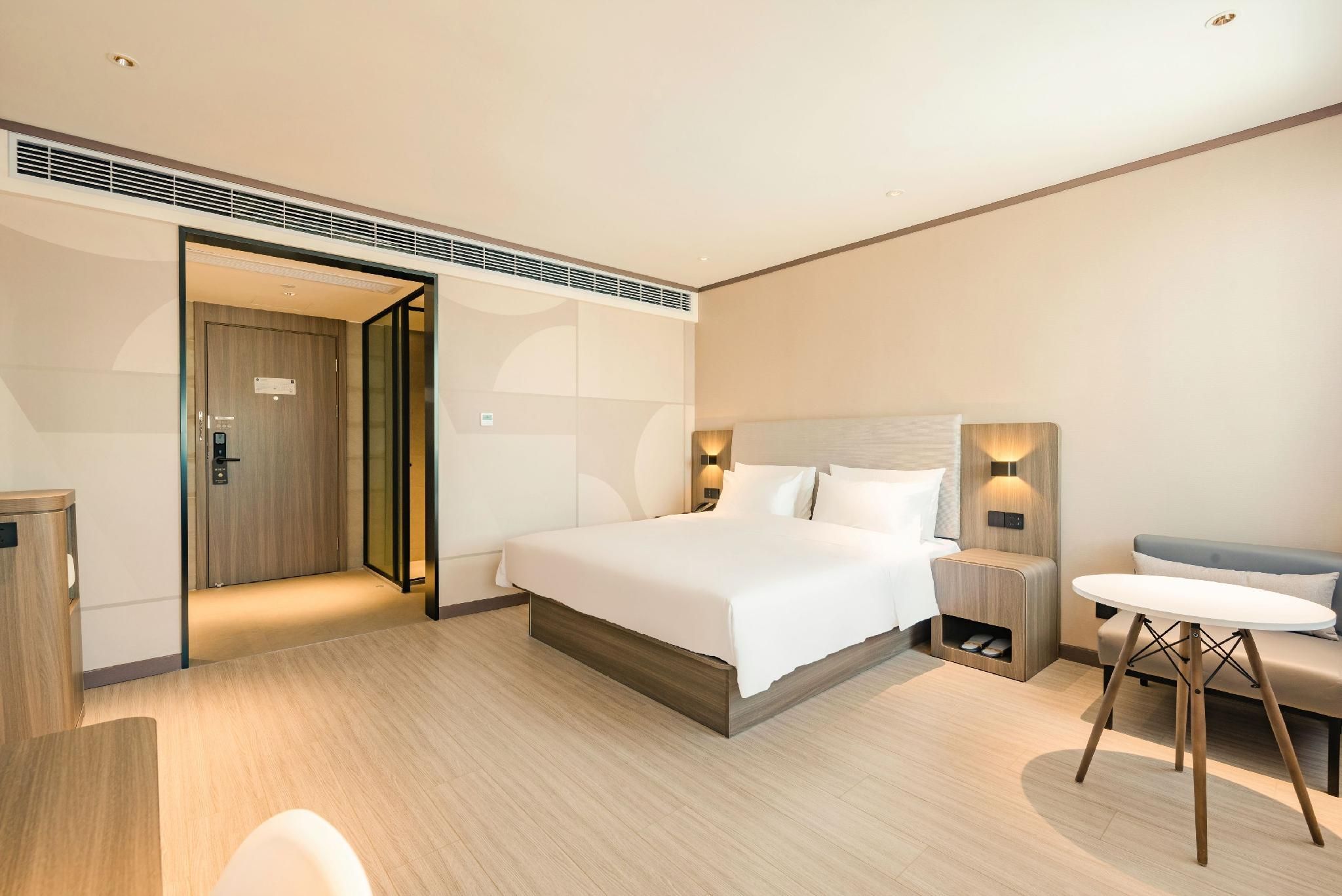 Pressure Release Business Queen Room