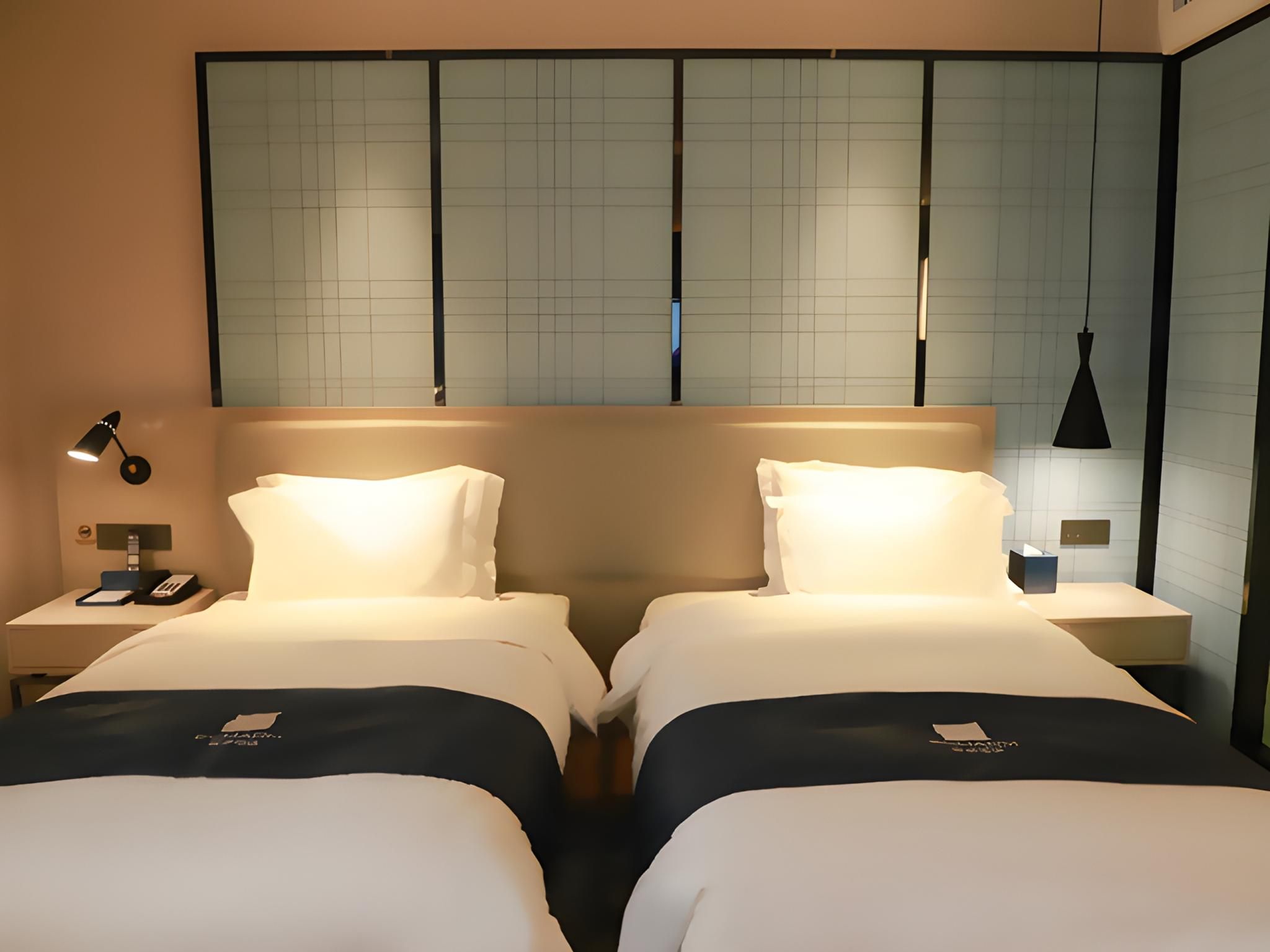 Dossen - Standard Twin Room