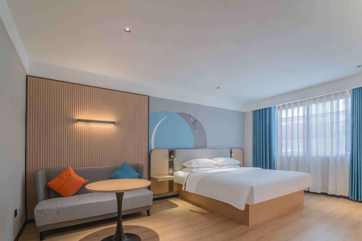 Dossen - Deluxe Bed Room