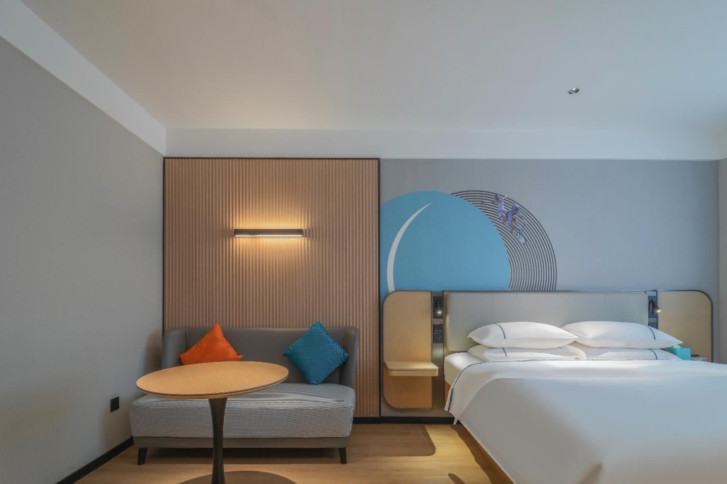 Dossen - Deluxe Bed Room