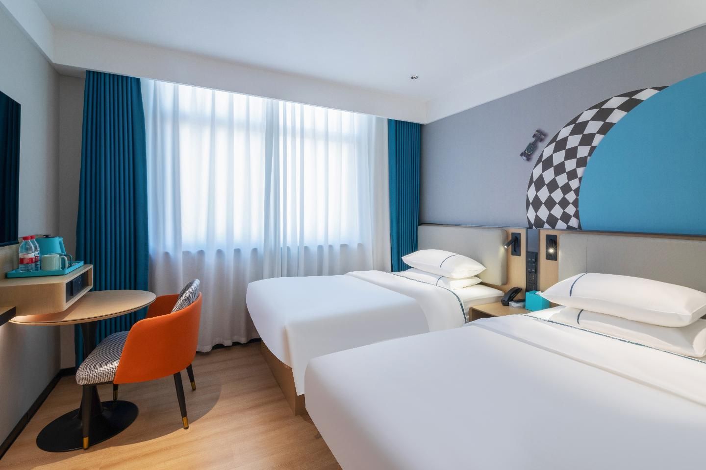Dossen - Superior Twin Room