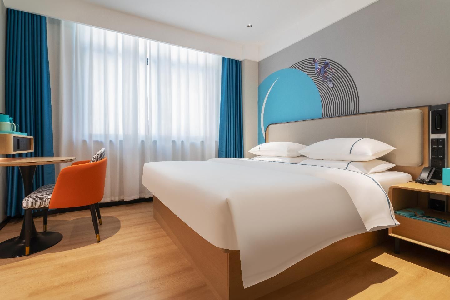 Dossen - Standard Bed Room