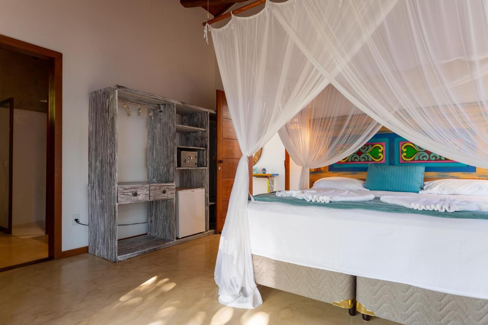 Suite with Garden View