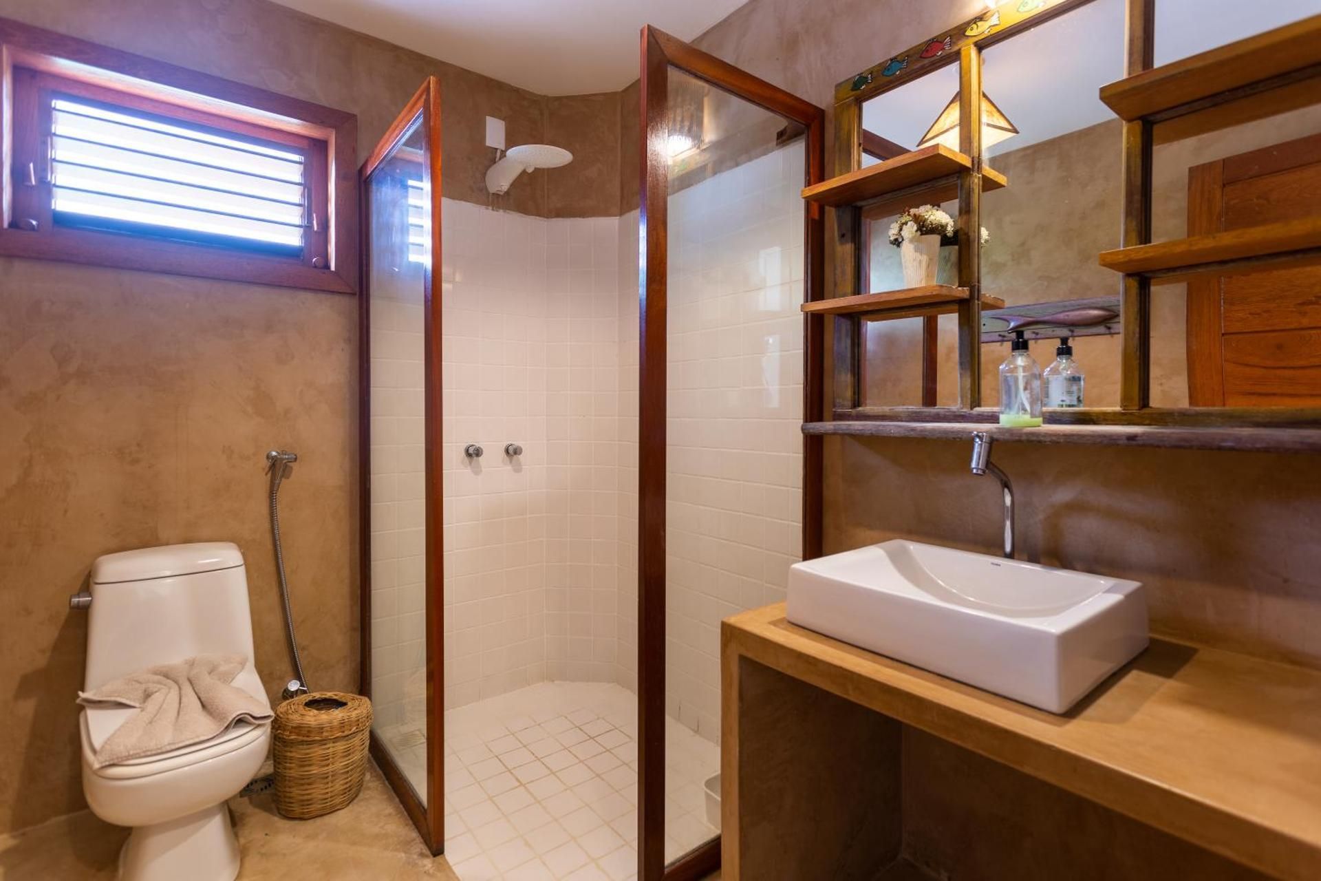 Suite with Garden View