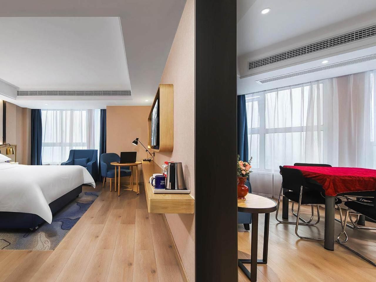 Intelligent Double Room