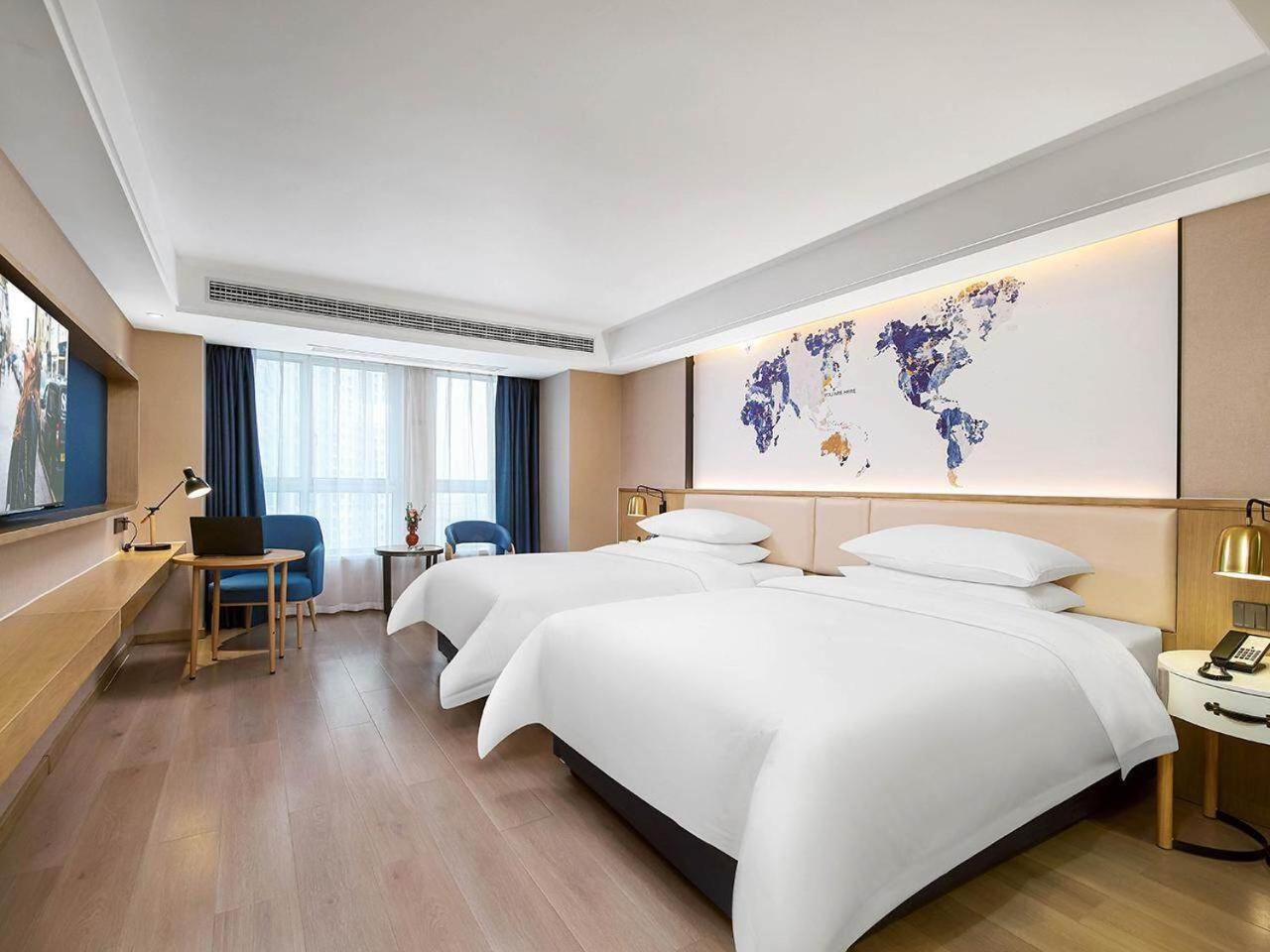 WH -Light Enjoyment Twin Room