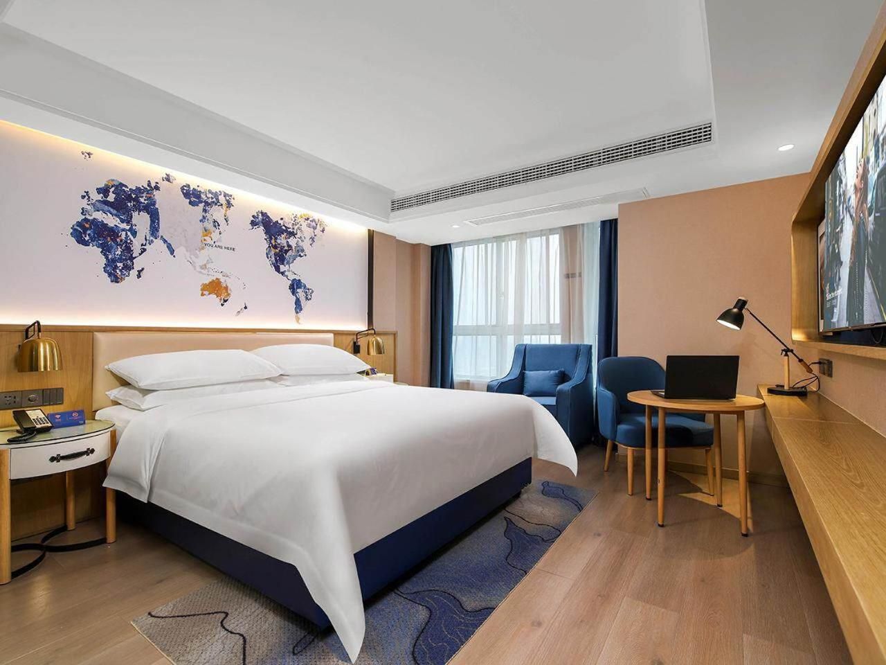 Intelligent Double Room