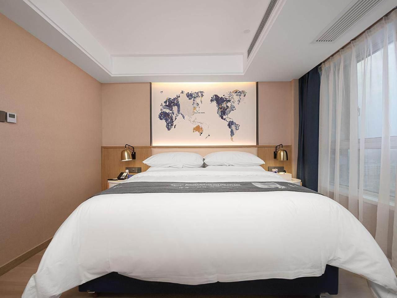 WH - Zero Pressure Bed Room