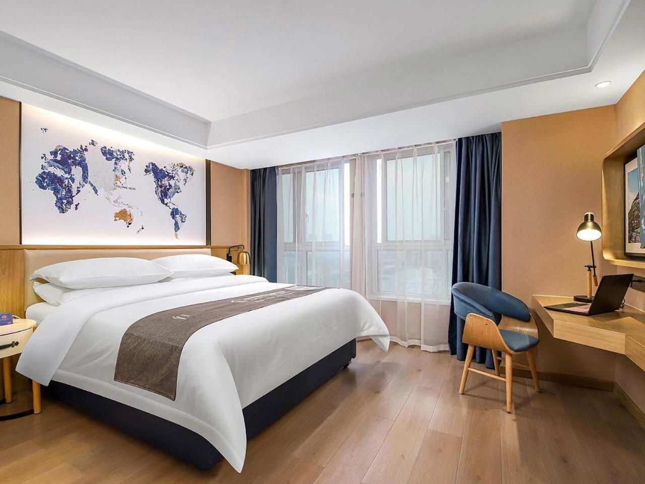 WH - Zero Pressure Bed Room