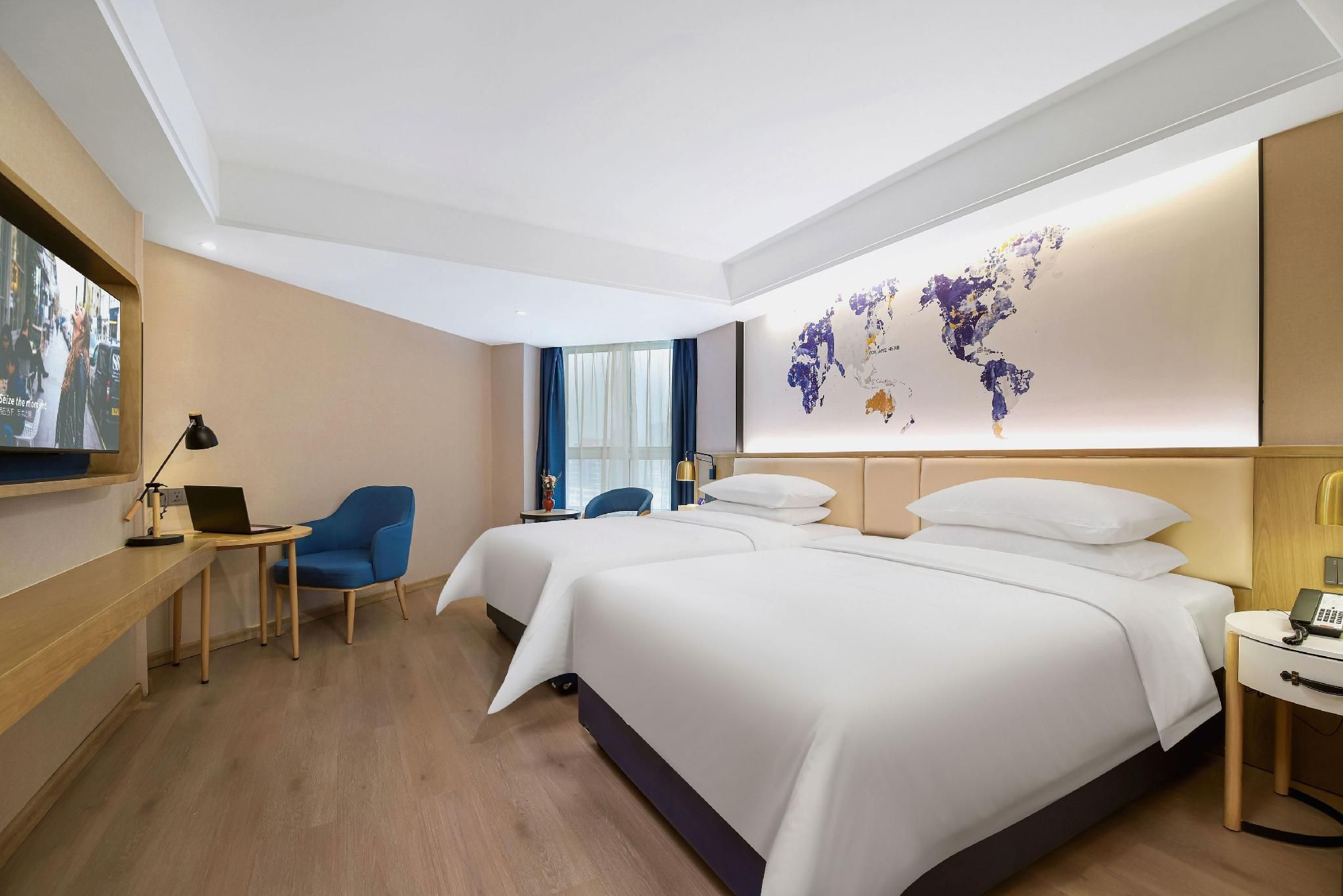 WH - Youxiang Twin Room