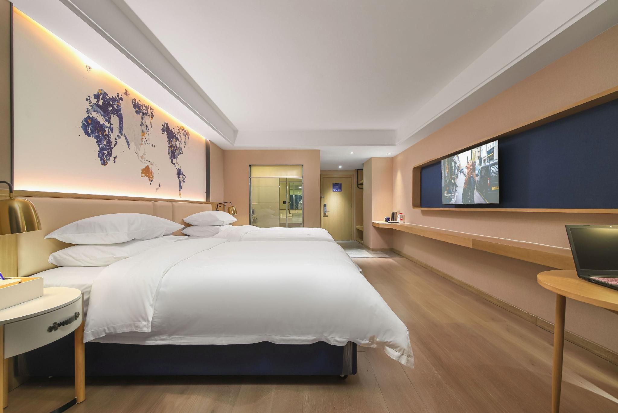 WH - Intelligent Twin Room