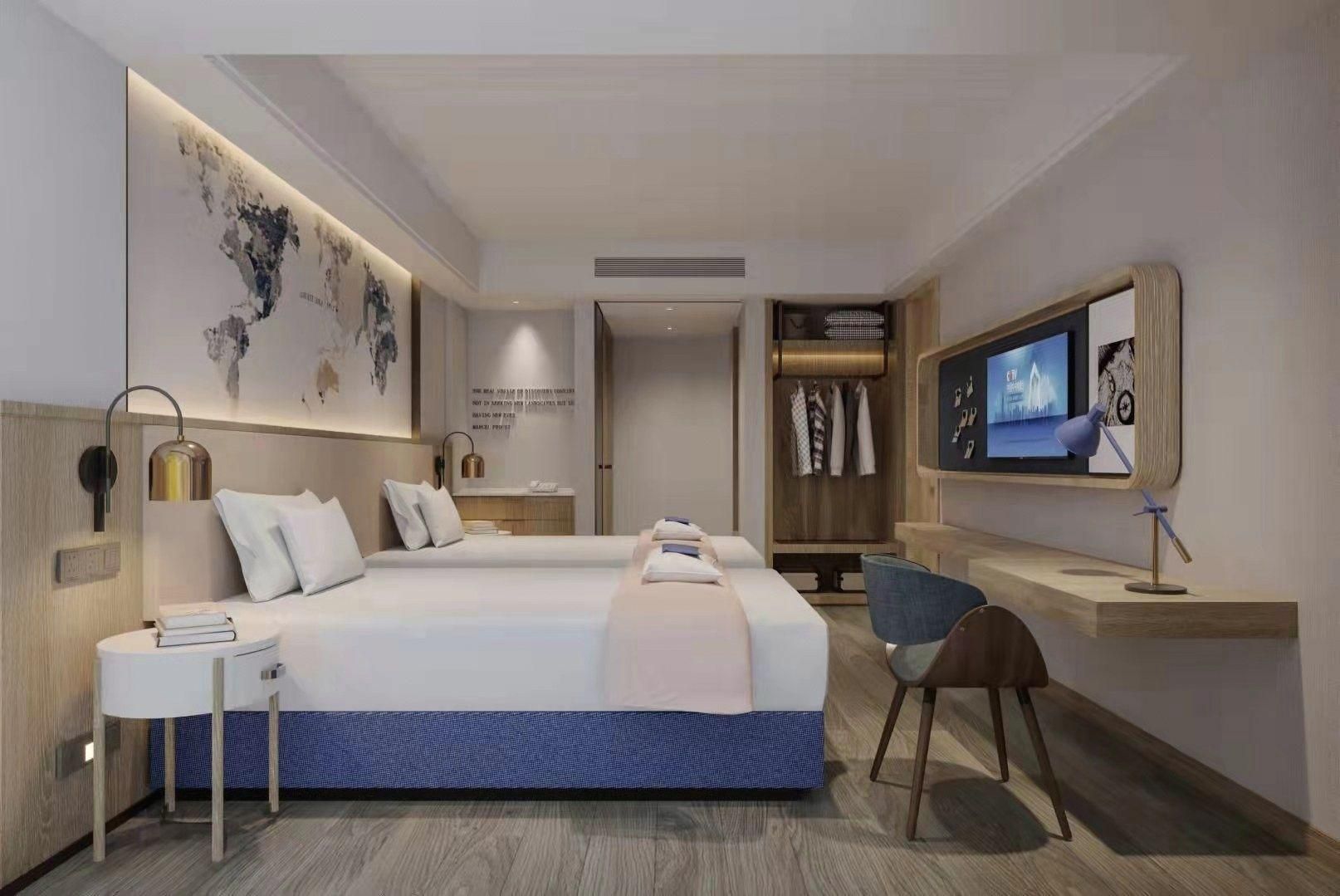 WH - Youxiang Twin Room