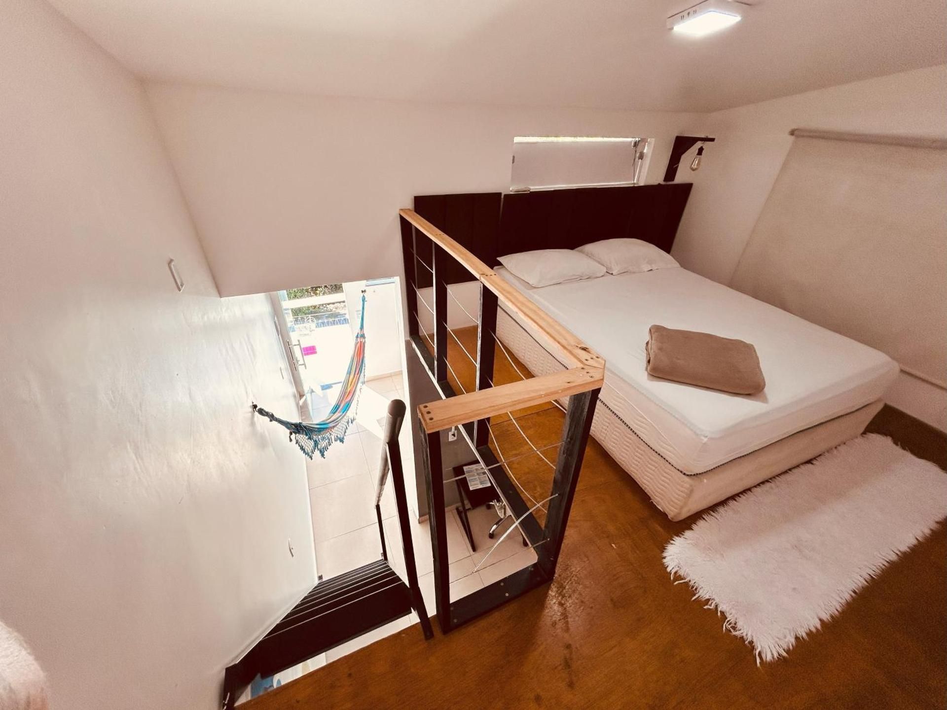Deluxe One-Bedroom Apartment with Garden View