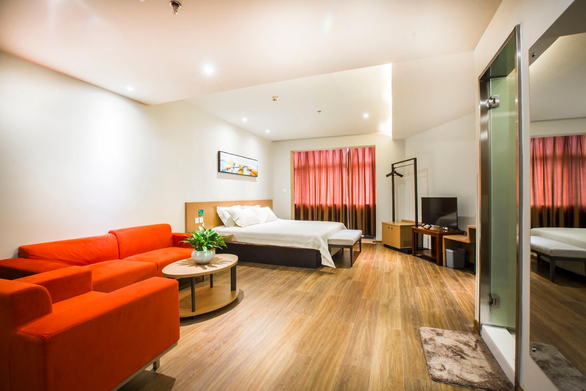 WH - Deluxe Bed Room