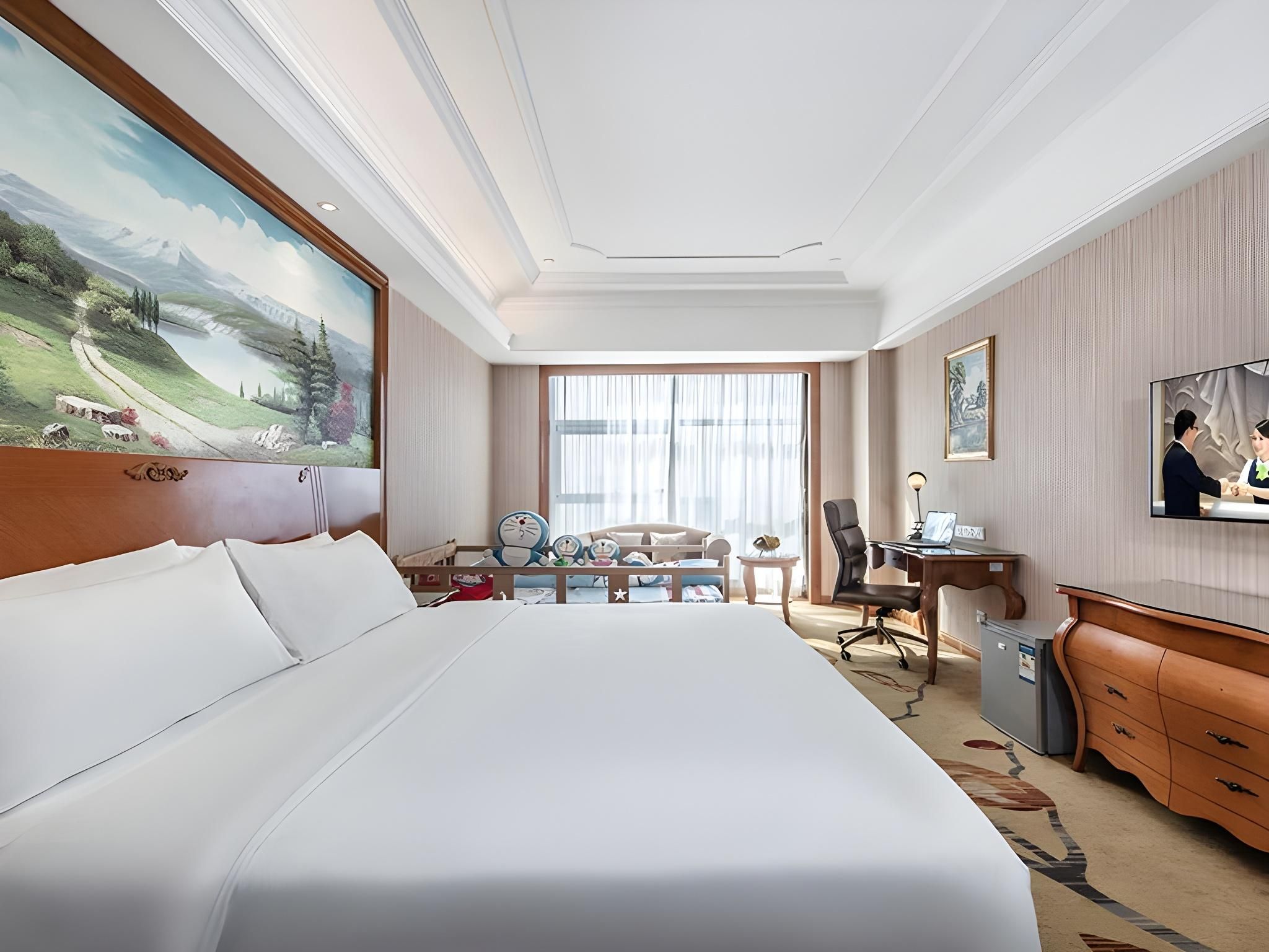 Vienna - YUMENG 1 Bed Room