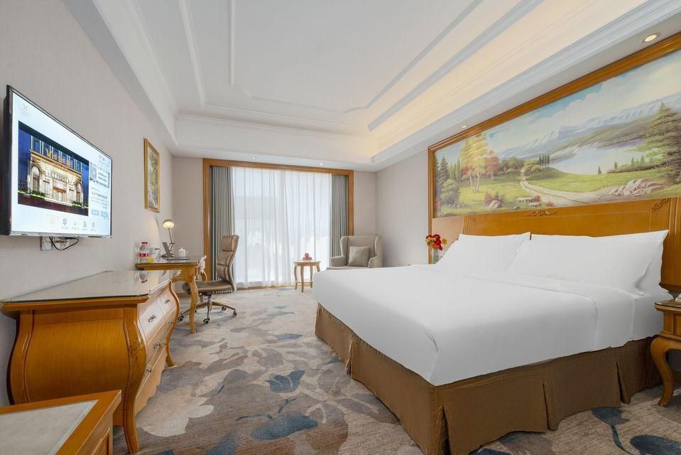 Vienna - Deluxe Room