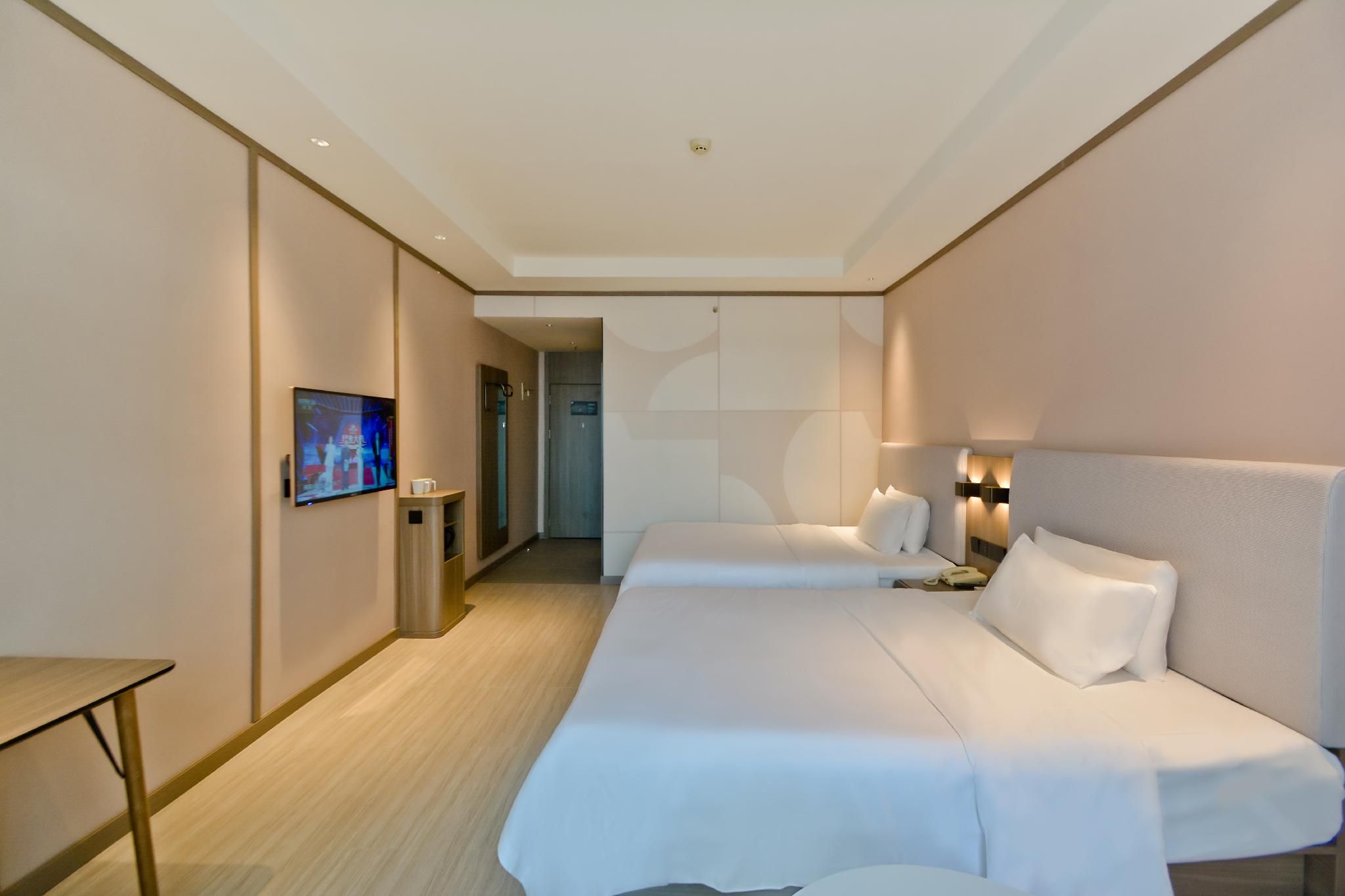 Luxury Room, 2 Single Beds
