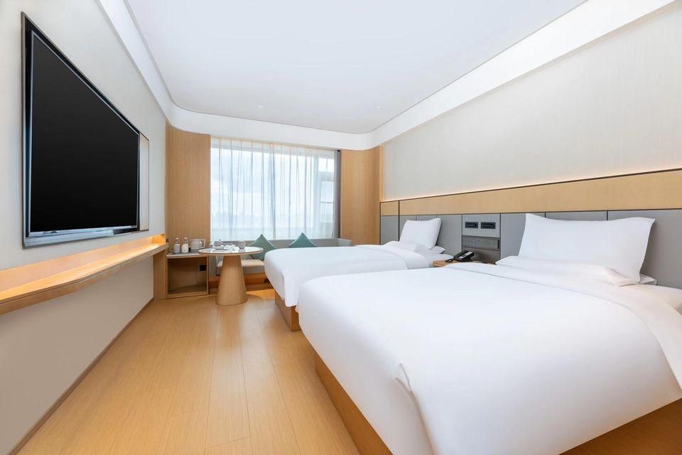 SHUYA Superior Twin Room