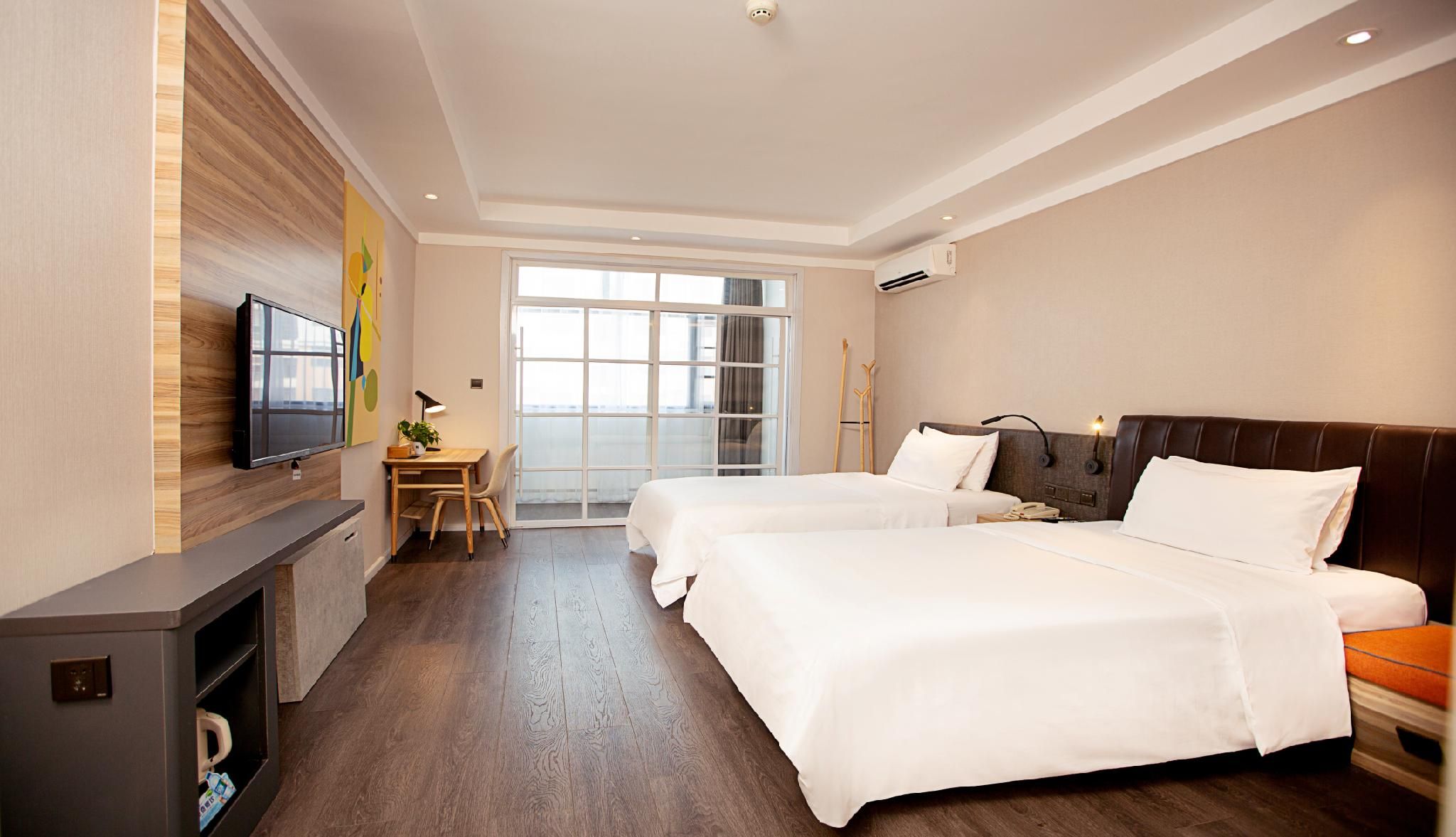 Huazhu - Twin Room
