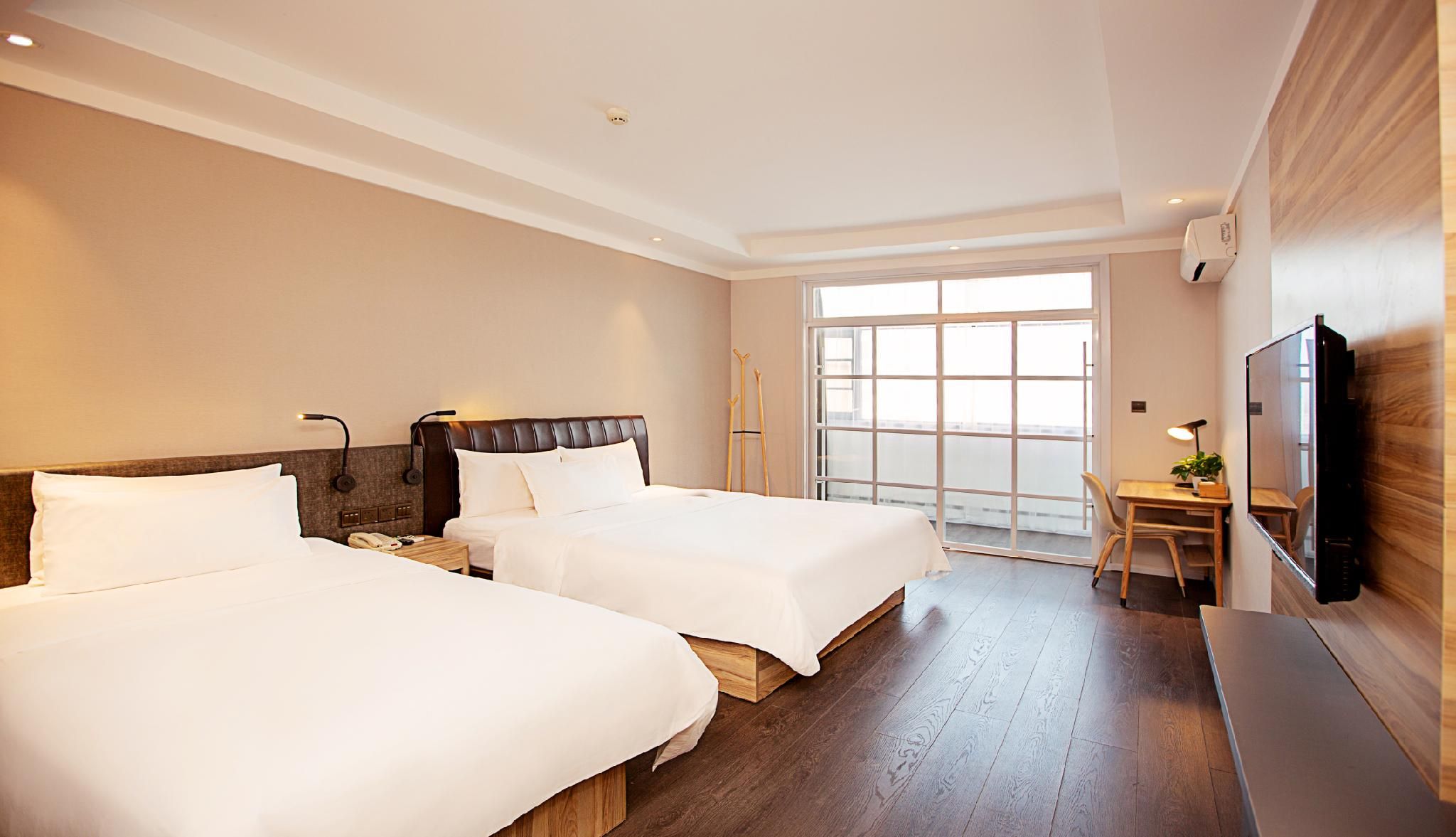 Huazhu - Twin Room